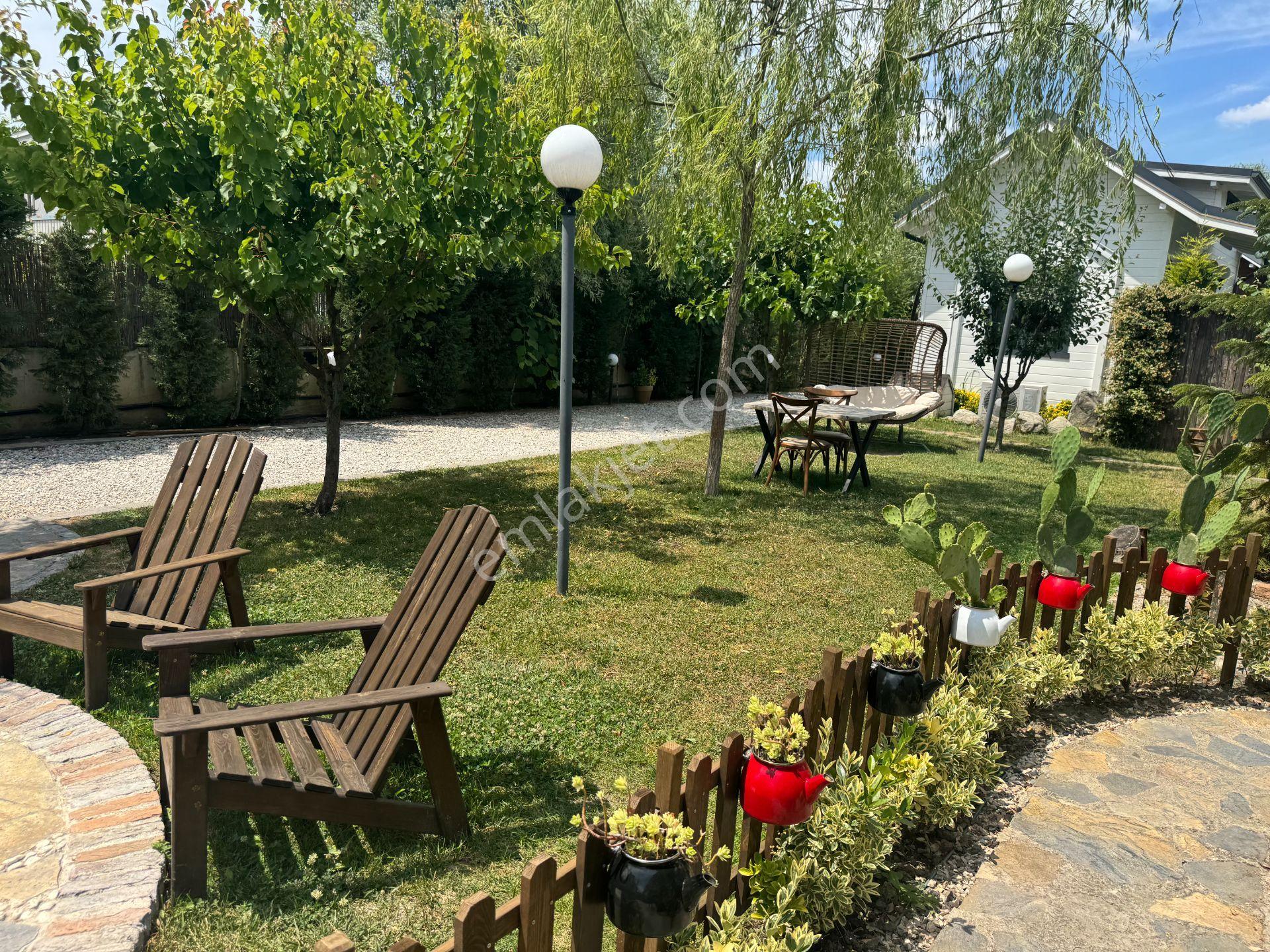 Kırkpınar’da Arsası İle Birlikte Satılık Bungolov Tesisi - Görsel 27