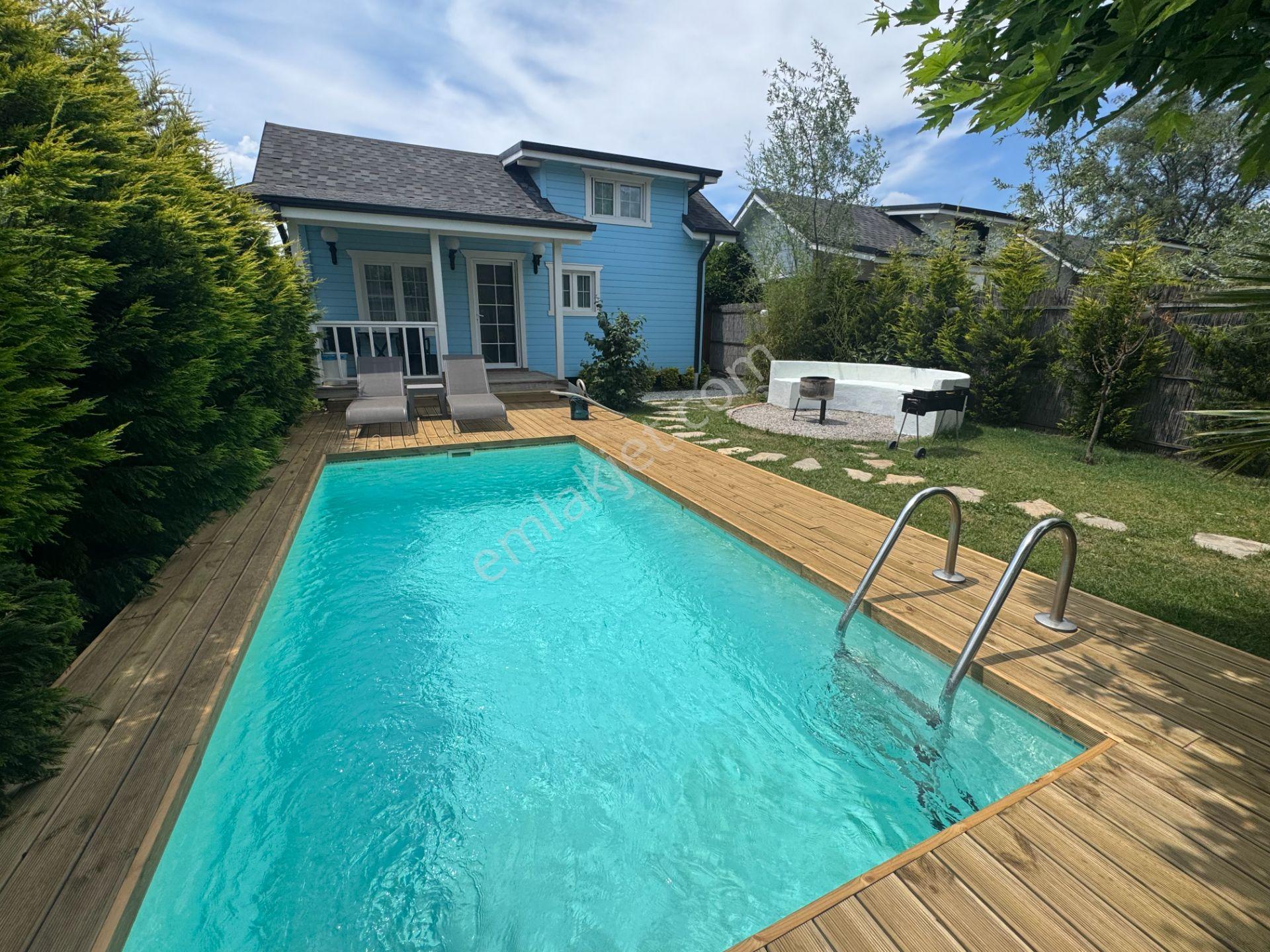 Kırkpınar’da Arsası İle Birlikte Satılık Bungolov Tesisi - Görsel 21