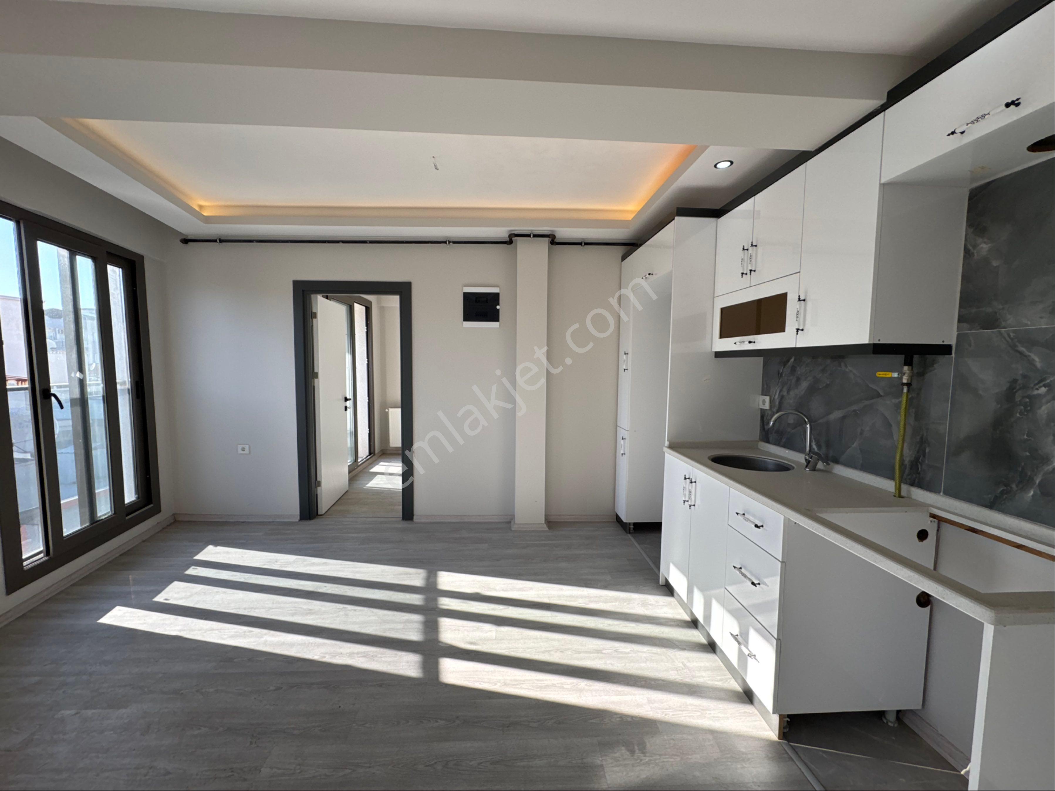 Akın Emlaktan Fırat Mah. 1+1 50 M2. Sıfır Satılık Daire - Görsel 11