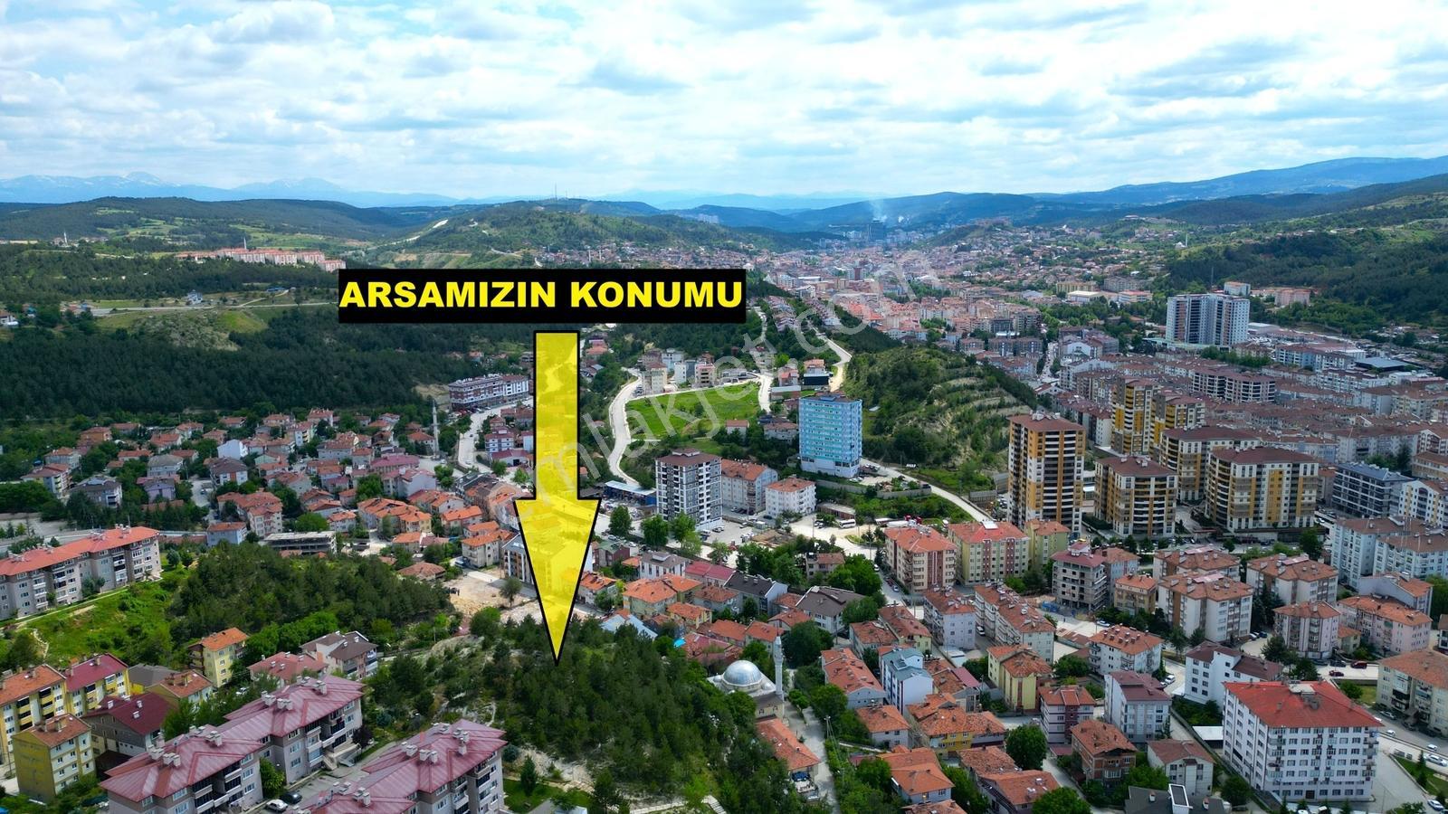 Garanti Emlak'tan, Merkezde, 5 Kat Ticari İmarlı, 1.465 M² Arsa