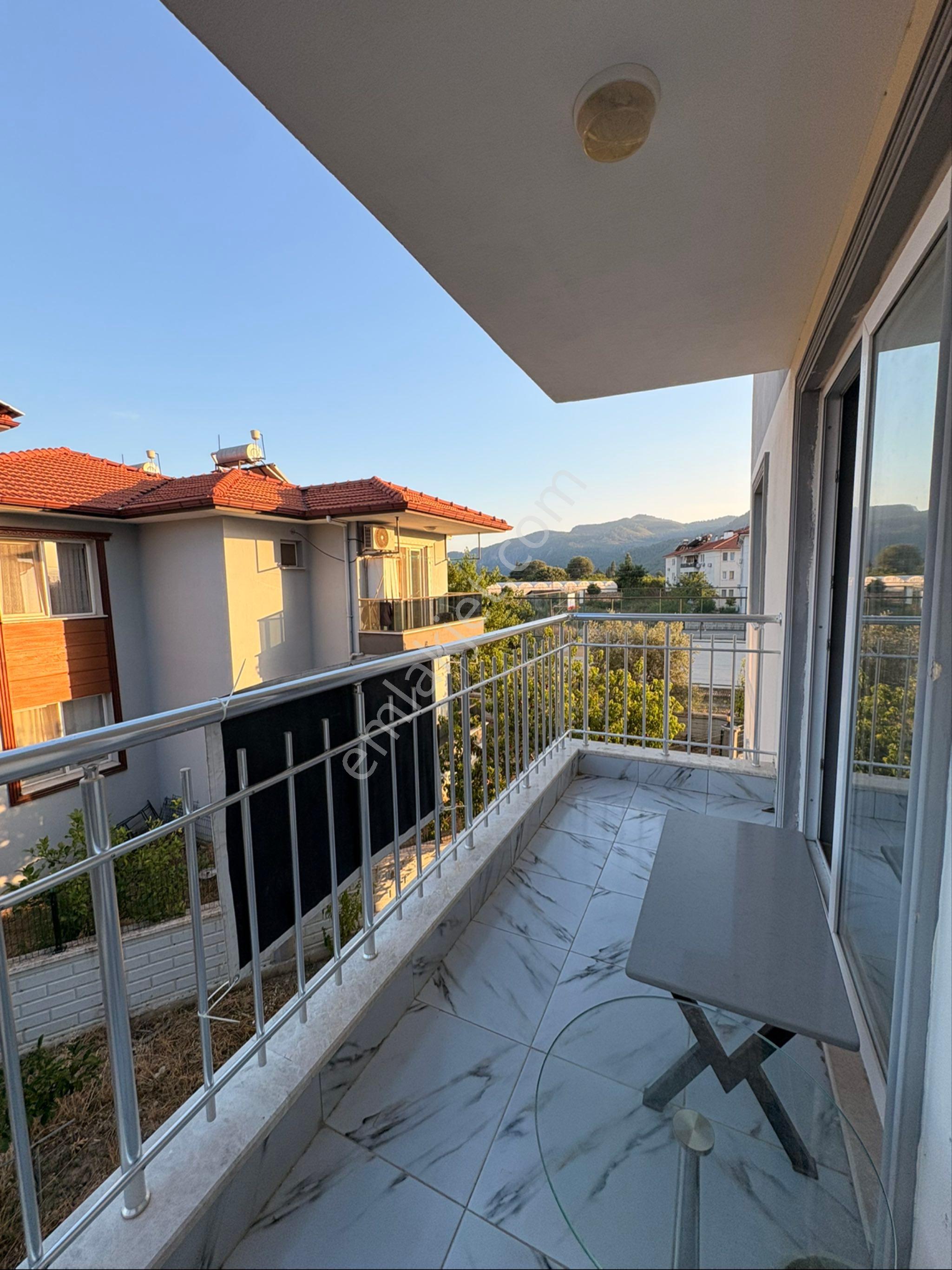 Ortaca Arıkbaşı Da Kiralık 1+1 Daire - Full Eşyalı Olarak - Görsel 6