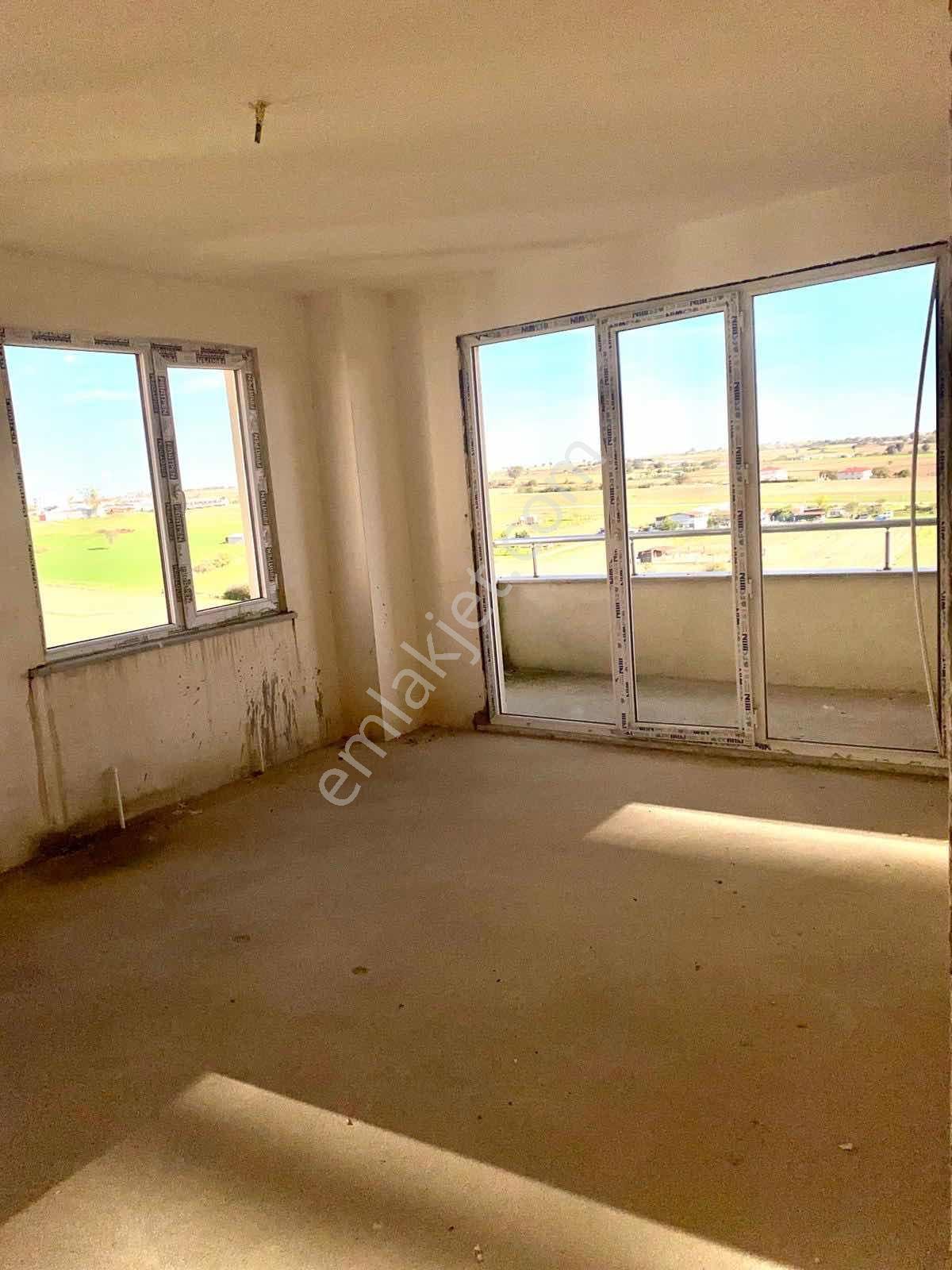 Tekirdağ Çerkezköy Kızılpınar Seyir Konutları 2+1 Satılık Daire