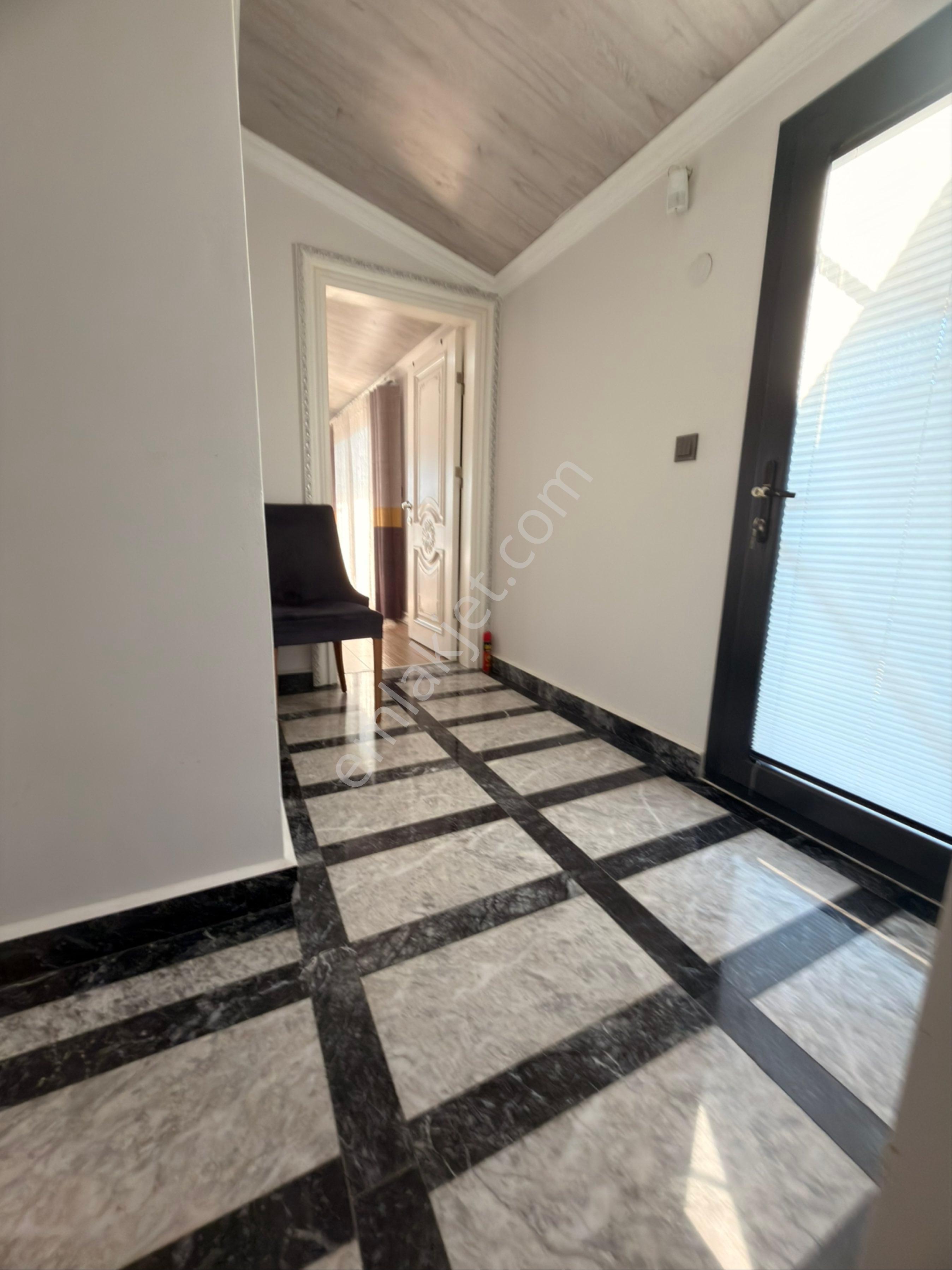 ❗️plaja 1 Km 4+1 Müstakil Havuzlu Villa❗️ - Görsel 25