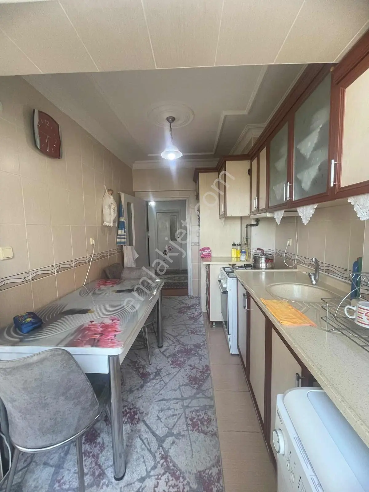 İldemde Kombili 3+1 Ful Yapılı Satılık Daire