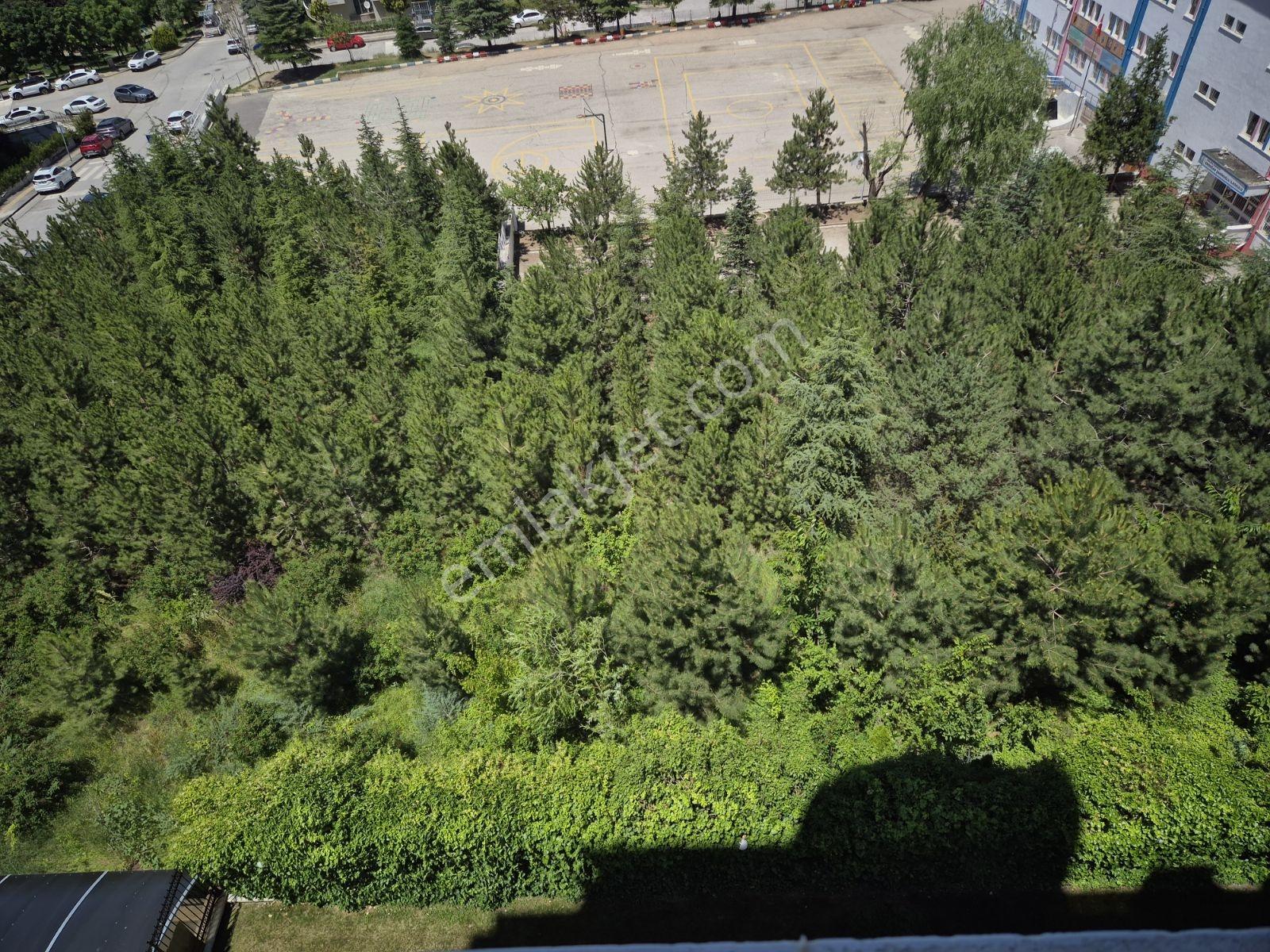 Ank Çankaya Keyvan Platin Evleri Full Yapıl Kiralık 4+1 Daire - Görsel 23