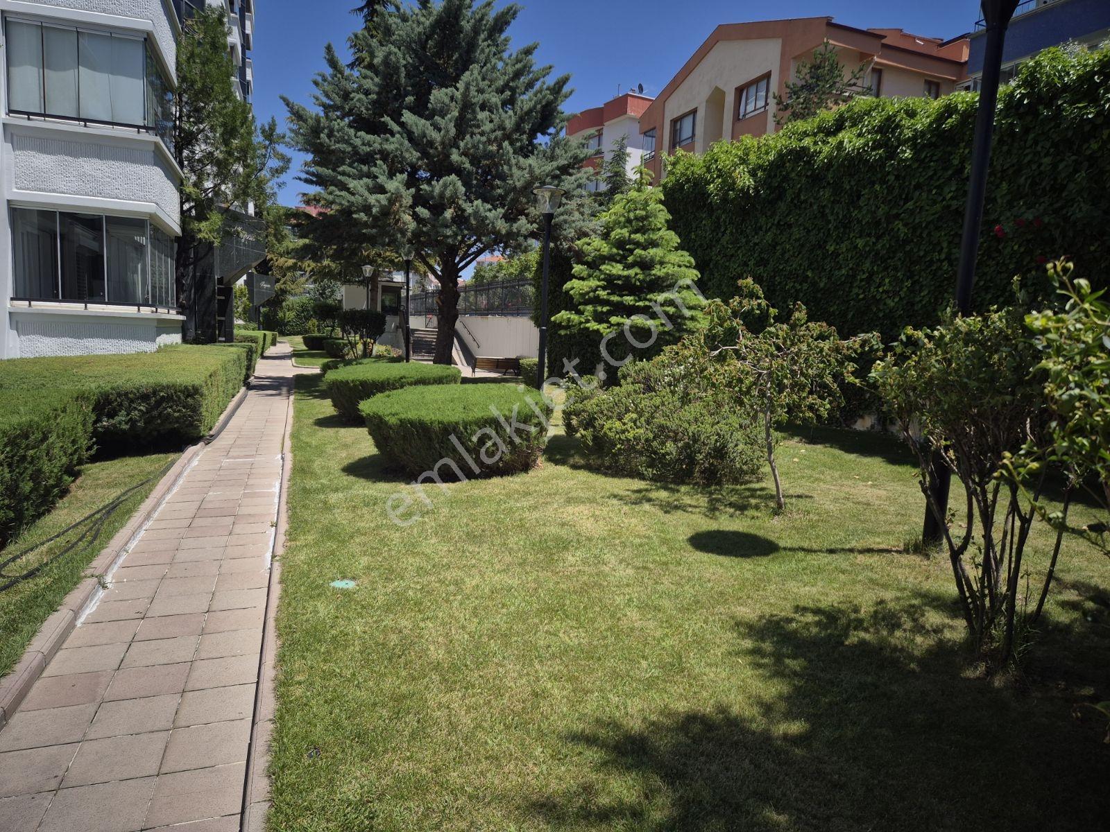 Ank Çankaya Keyvan Platin Evleri Full Yapıl Kiralık 4+1 Daire - Görsel 30