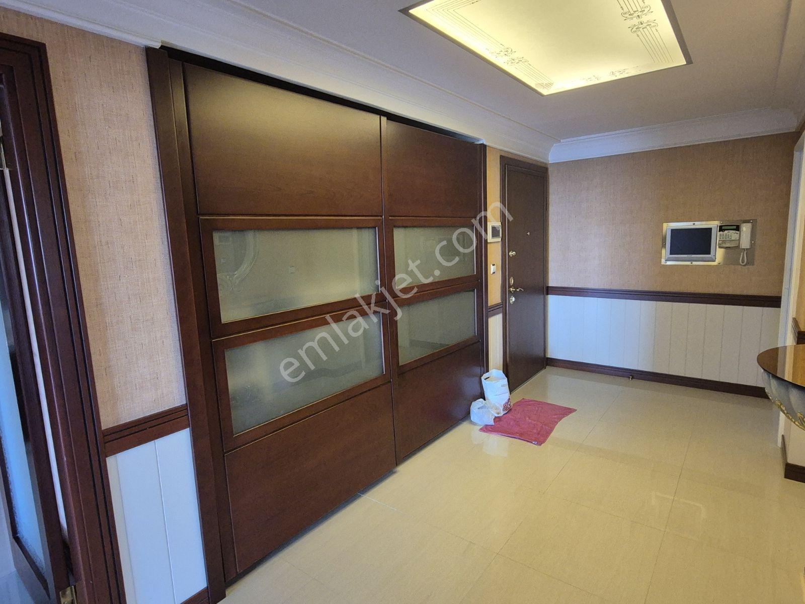 Ank Çankaya Keyvan Platin Evleri Full Yapıl Kiralık 4+1 Daire - Görsel 9