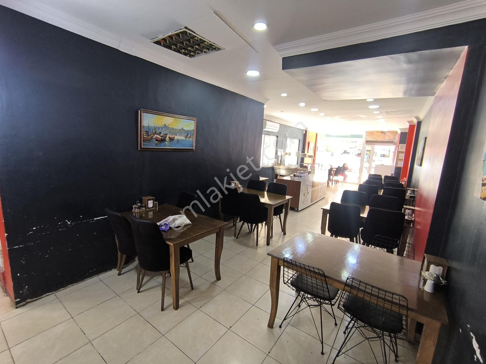 Maride Emlak`tan İşlek Konumda Devren Satılık Restaurant - Görsel 5