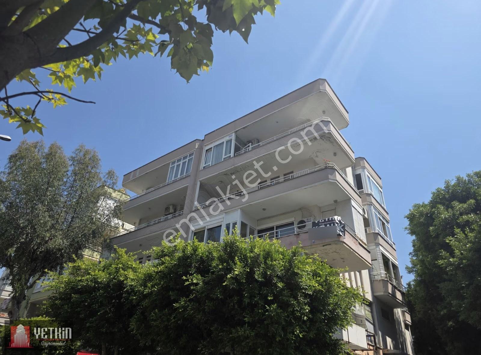 Yetkin'den Alanya Güllerpınarın'da 3+1 Eşyalı Kiralık Daire - Görsel 28