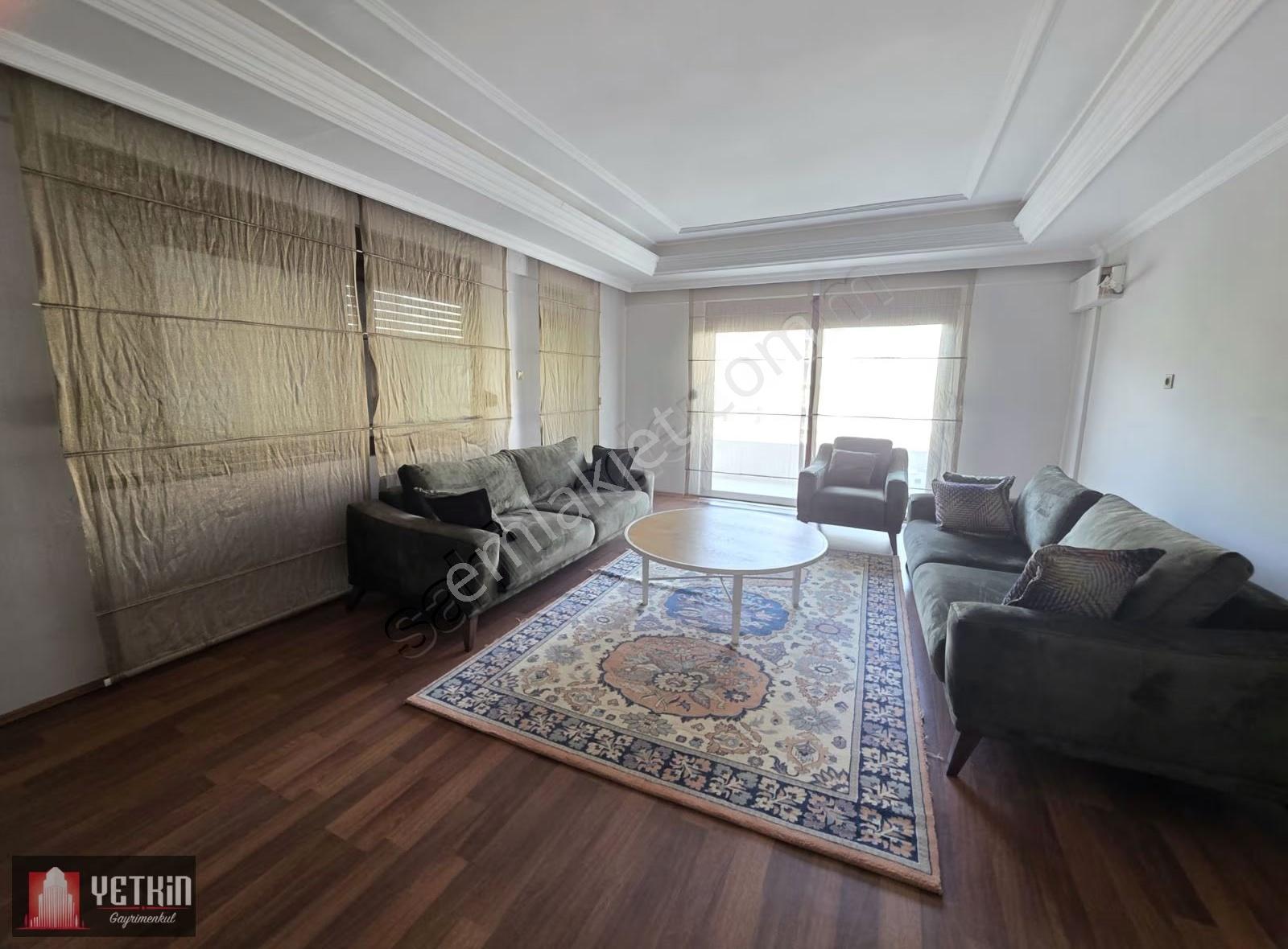 Yetkin'den Alanya Güllerpınarın'da 3+1 Eşyalı Kiralık Daire - Görsel 22