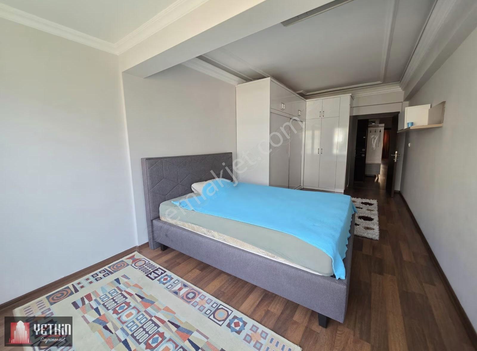 Yetkin'den Alanya Güllerpınarın'da 3+1 Eşyalı Kiralık Daire - Görsel 25