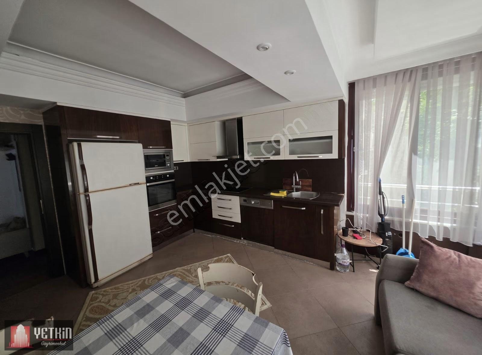 Yetkin'den Alanya Güllerpınarın'da 3+1 Eşyalı Kiralık Daire - Görsel 4