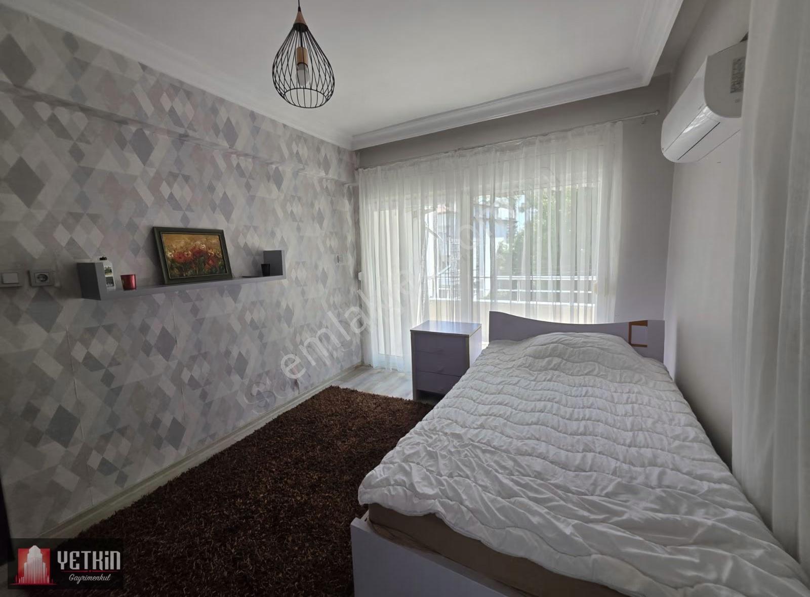 Yetkin'den Alanya Güllerpınarın'da 3+1 Eşyalı Kiralık Daire - Görsel 6