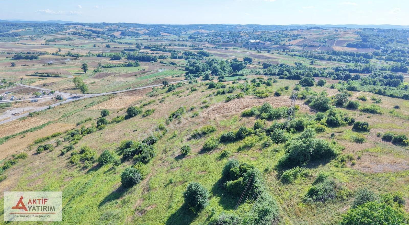 Kandıra'ya 5 Dk Mesafede Sanayi İmar Alanı İçinde 1083 M2 Tarla - Görsel 10