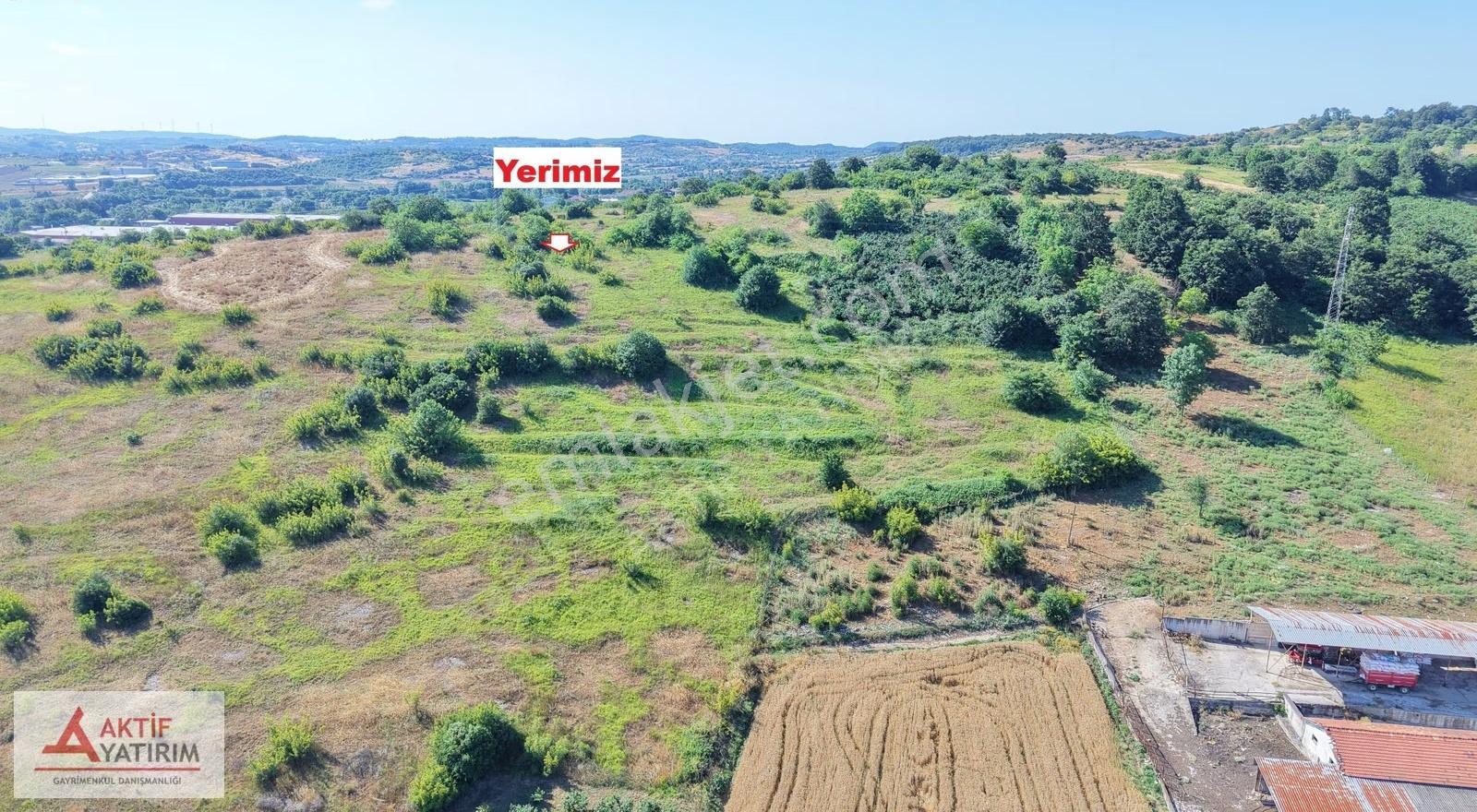 Kandıra'ya 5 Dk Mesafede Sanayi İmar Alanı İçinde 1083 M2 Tarla - Görsel 8