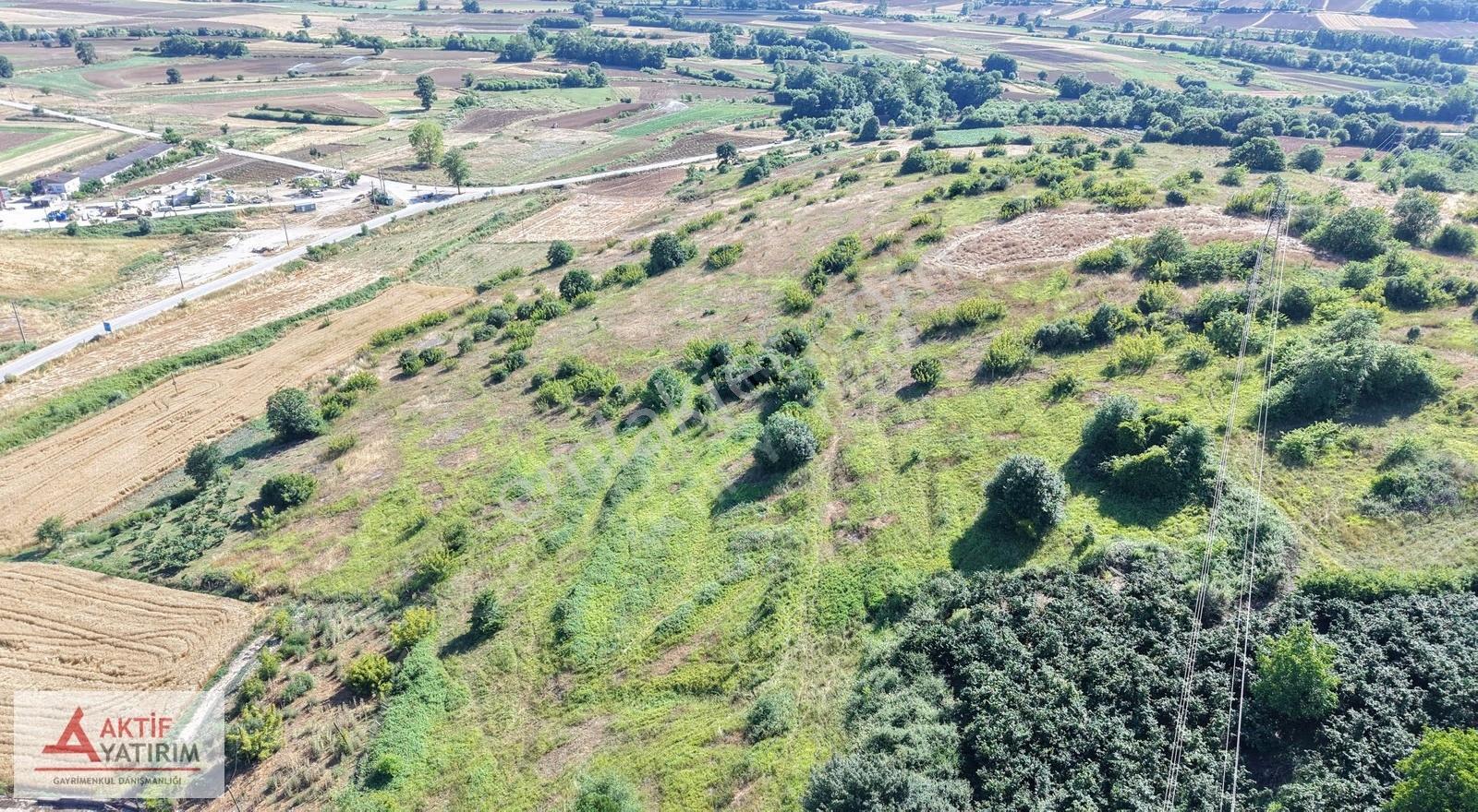 Kandıra'ya 5 Dk Mesafede Sanayi İmar Alanı İçinde 304 M2 Tarla - Görsel 3