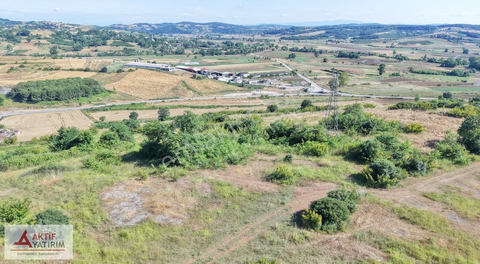 Kandıra'ya 5 Dk Mesafede Sanayi İmar Alanı İçinde 304 M2 Tarla - Görsel 8