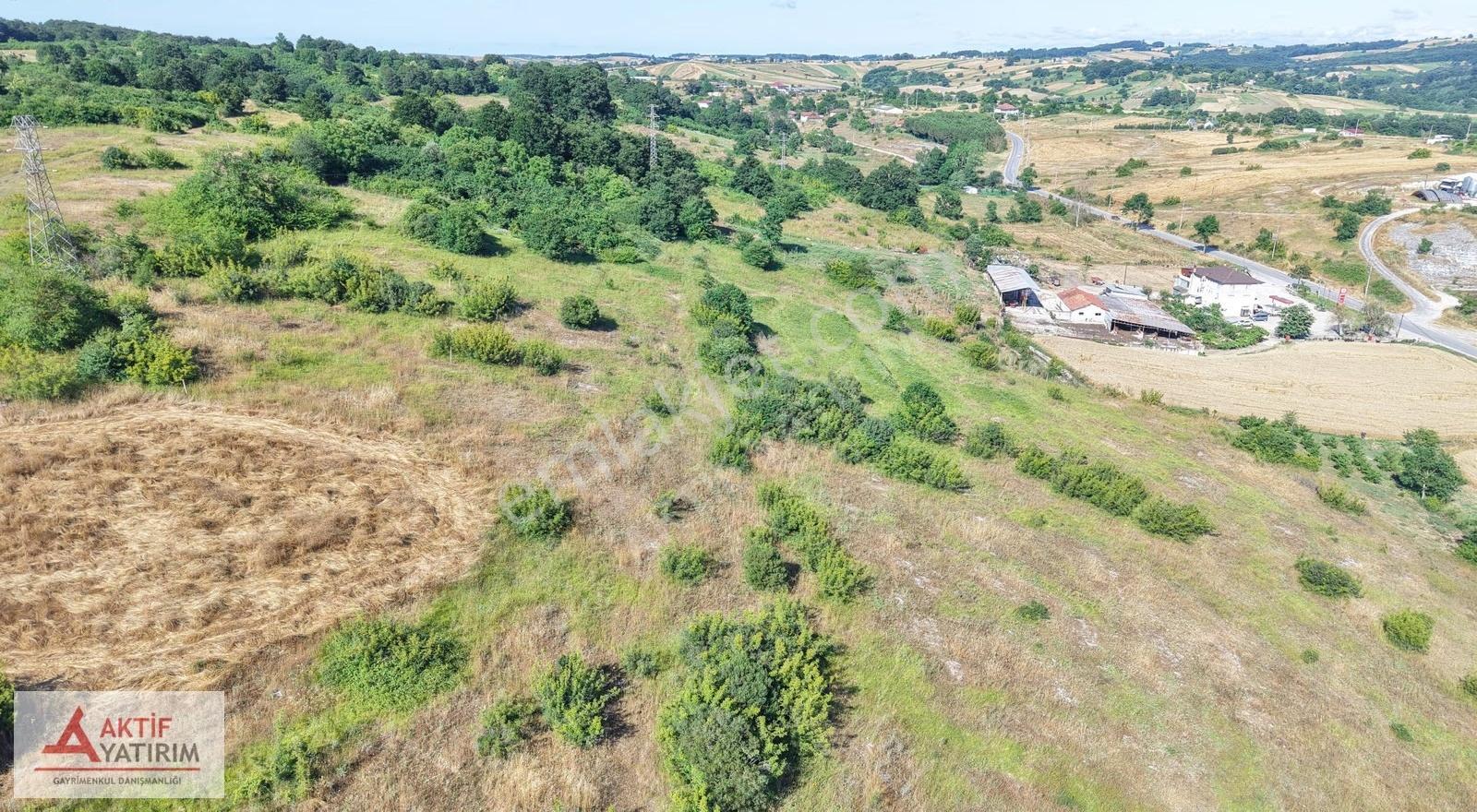 Kandıra'ya 5 Dk Mesafede Sanayi İmar Alanı İçinde 304 M2 Tarla - Görsel 15