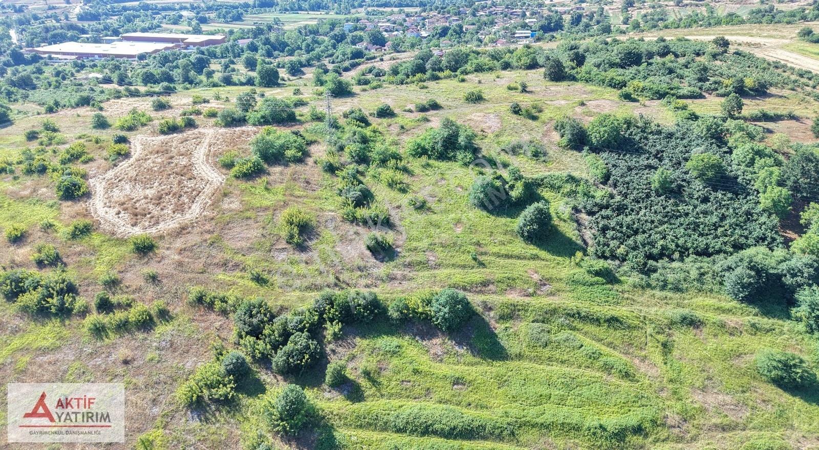Kandıra'ya 5 Dk Mesafede Sanayi İmar Alanı İçinde 304 M2 Tarla - Görsel 19