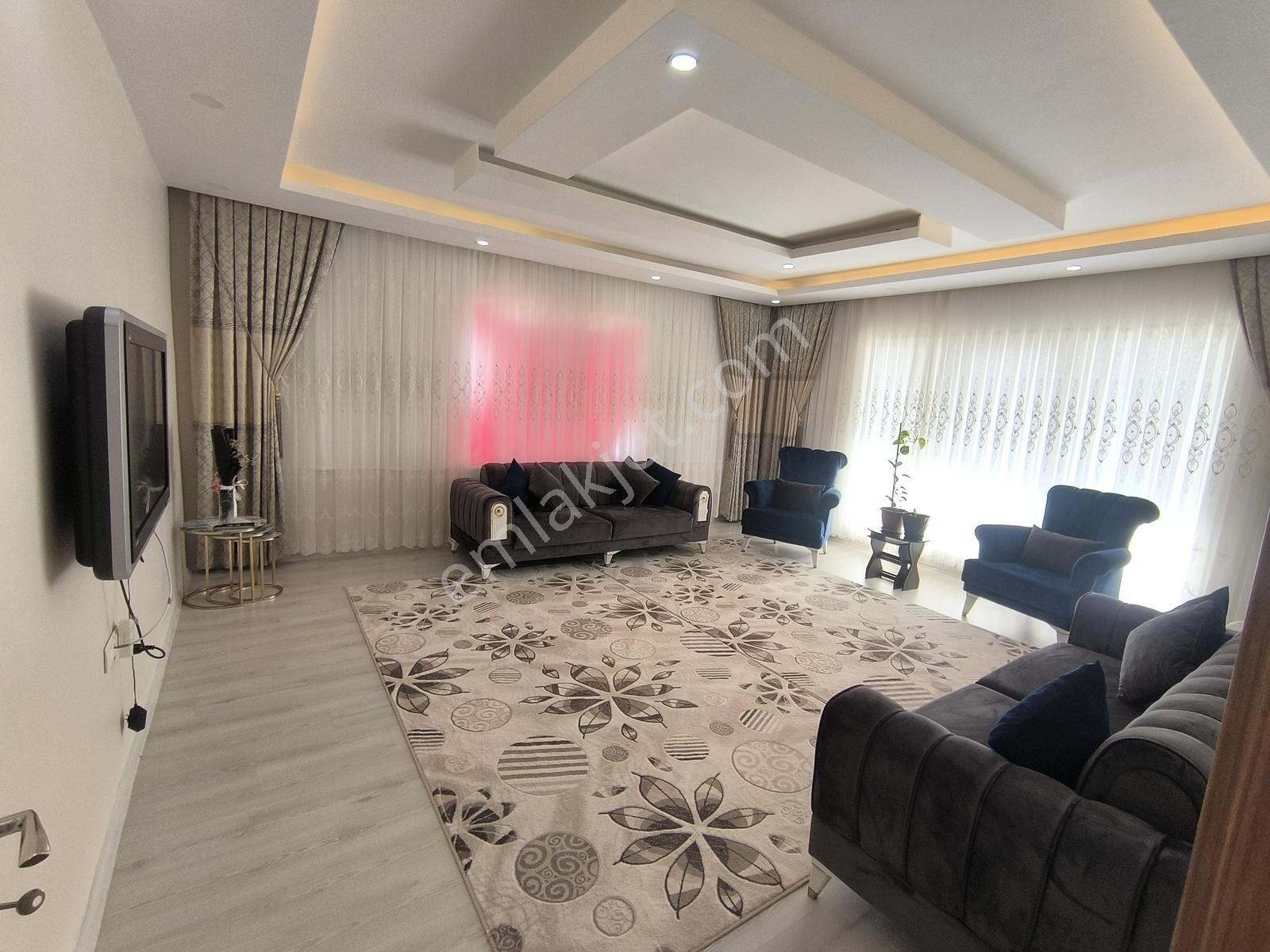 Maride Emlak`tan Mezopotamya Sitesinde Satılık 4+1 Bakımlı Daire - Görsel 24
