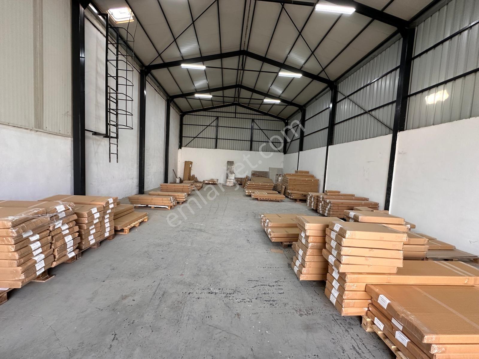 Kasrevì'den Sanayide 230 M2 Hazır Kurulu İşyeri - Görsel 8