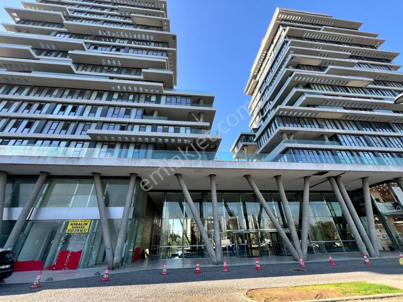 The İstanbul Residance Satılık 2+1 Deniz Gören Özel Şerefiyeli - Görsel 5