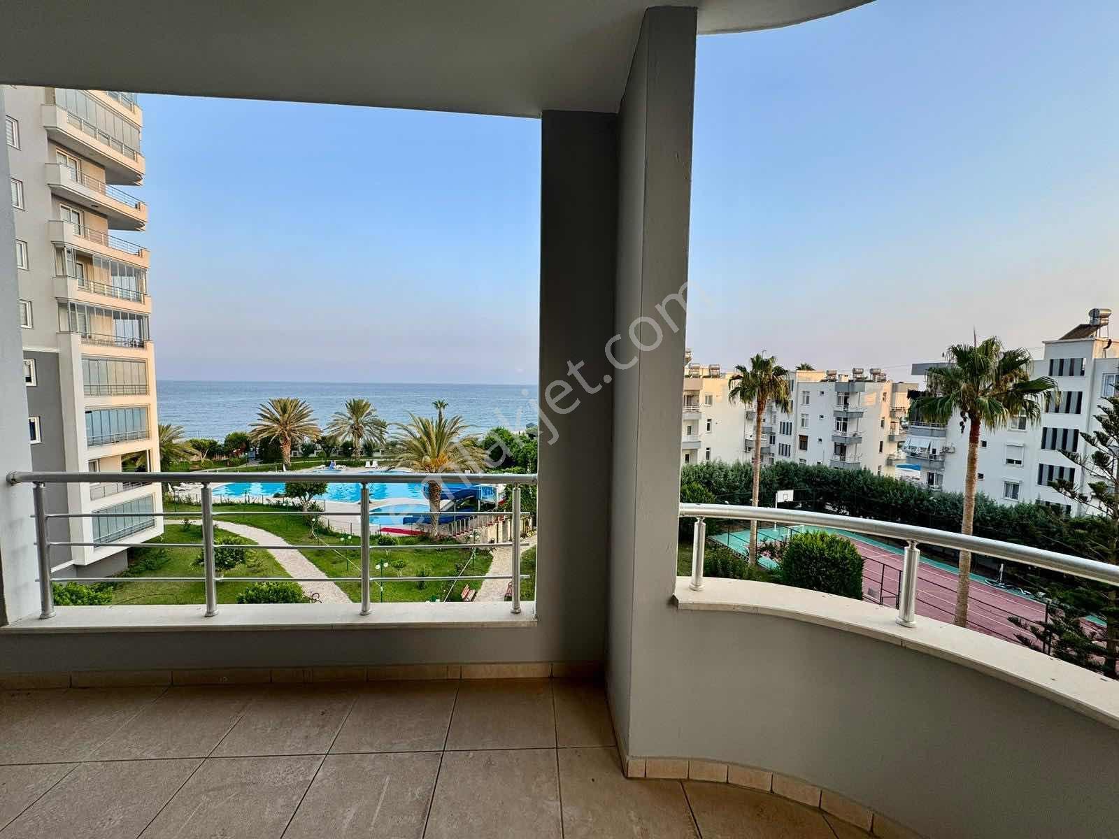 Denize Sıfır, Alata Parkta Kaçırılmayacak Kiralık Daire - Görsel 12