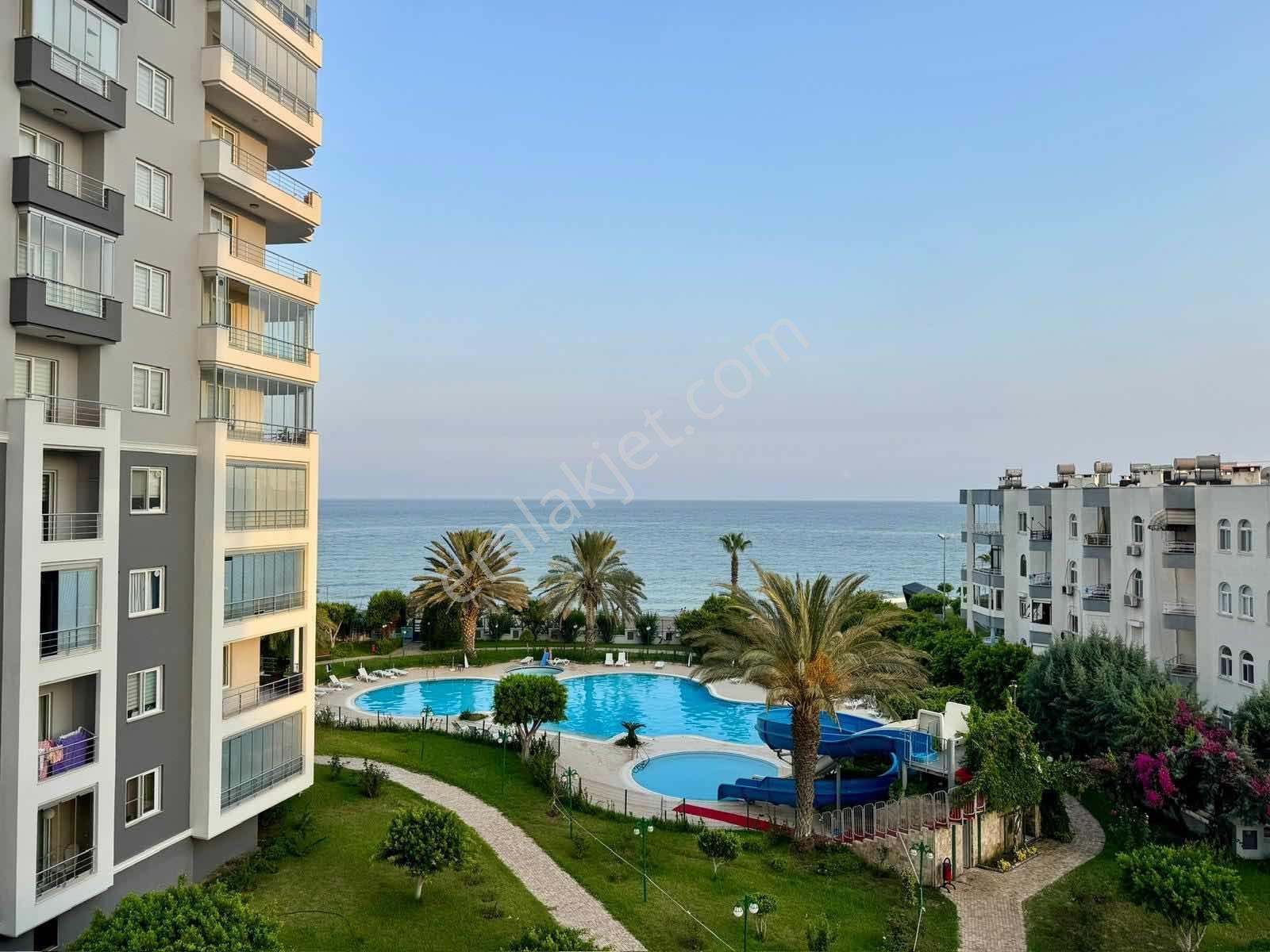 Denize Sıfır, Alata Parkta Kaçırılmayacak Kiralık Daire - Görsel 20