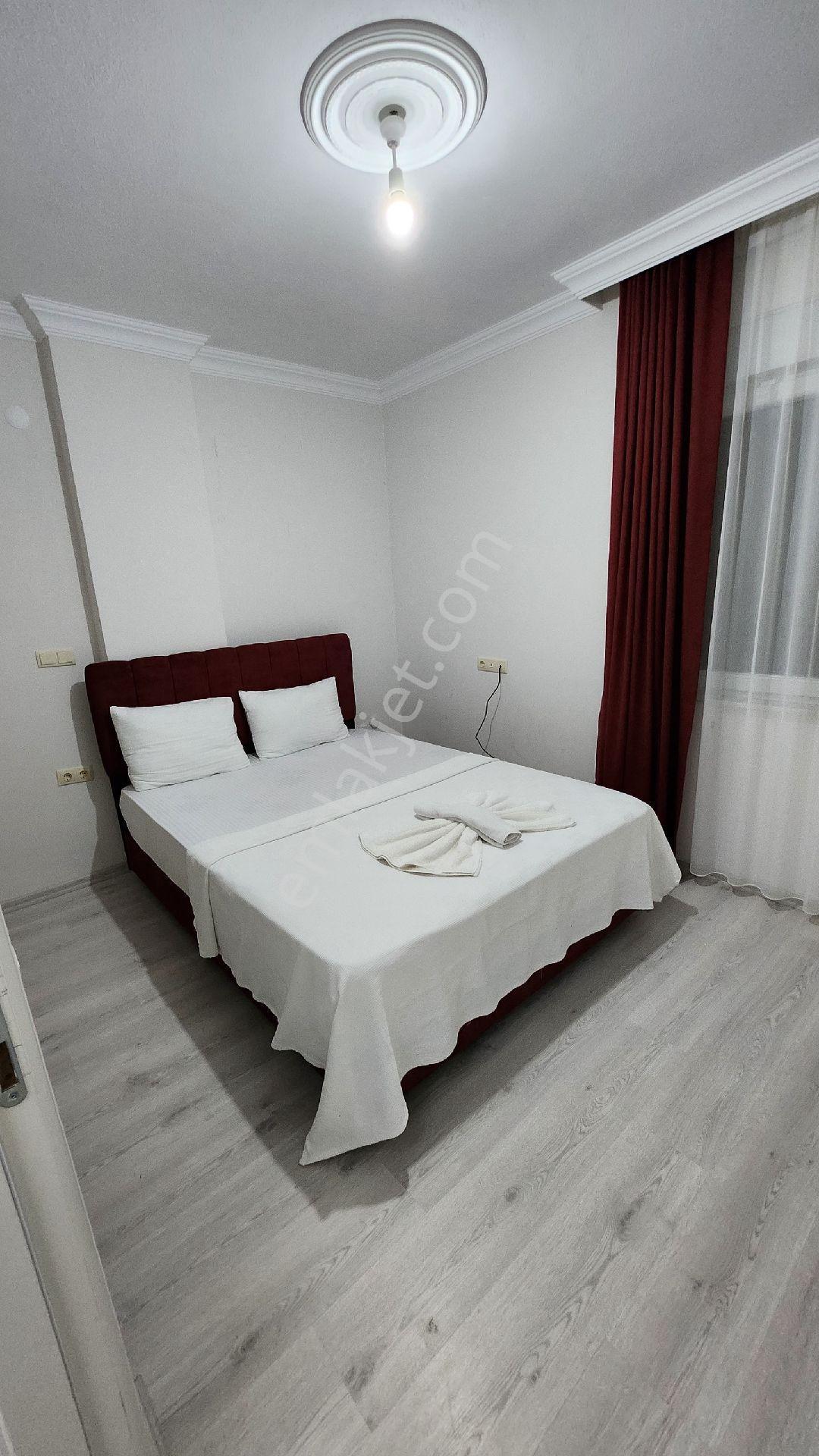 Antalya Kepez Kültür Meltem Dokuma Günlük Kiralık Ev - Görsel 8