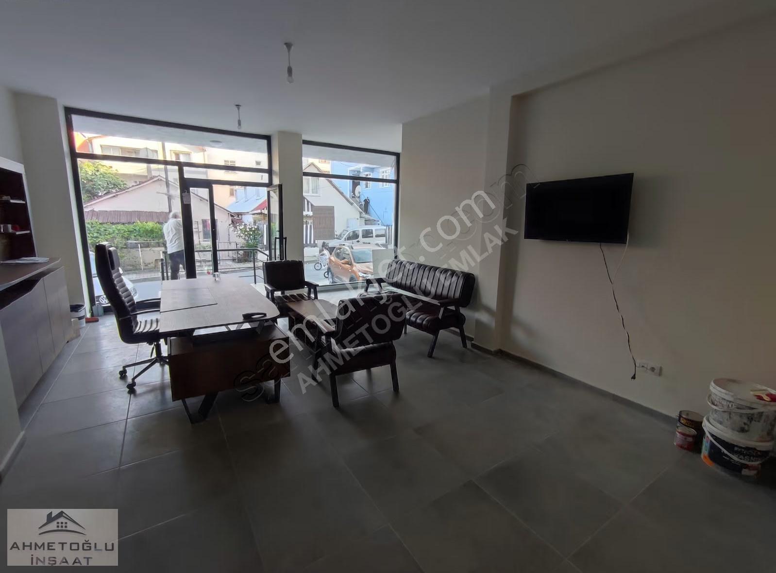 Sultanbeyli Mimarsinanda Kiralık 120m² Depolu & Otoparklı Dükkan - Görsel 9