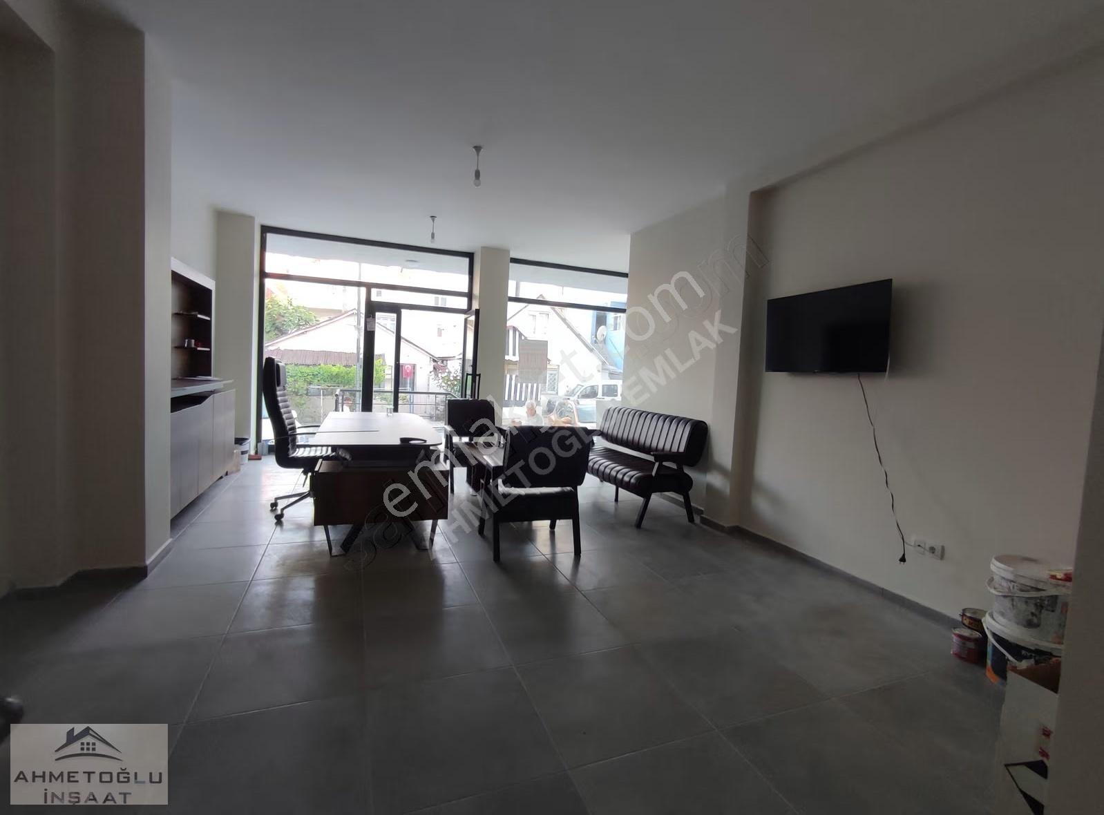 Sultanbeyli Mimarsinanda Kiralık 120m² Depolu & Otoparklı Dükkan - Görsel 4