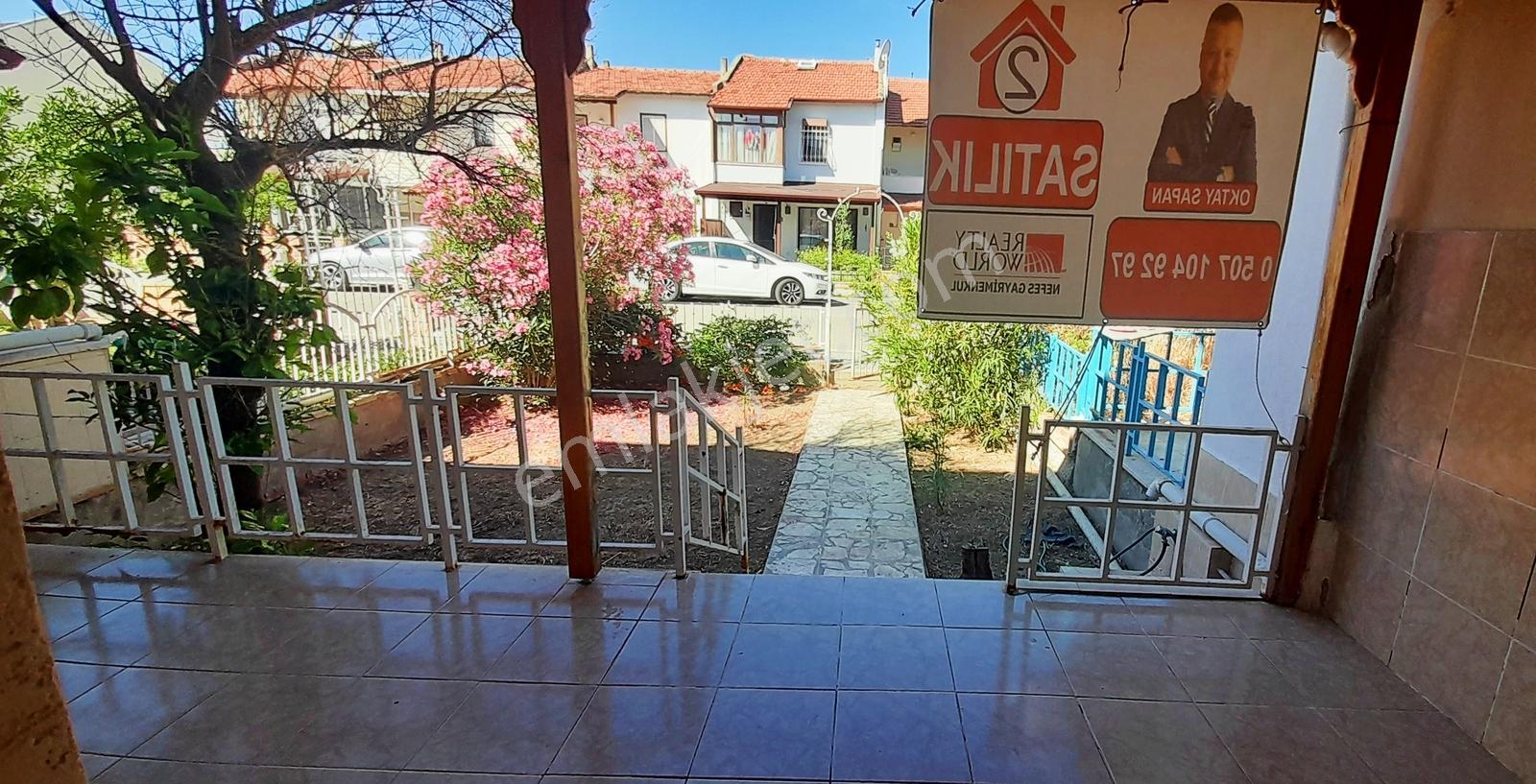Rw Nefes'ten; Orjan Sitesinde; Bahçeli, 3+1 Villa - Görsel 35