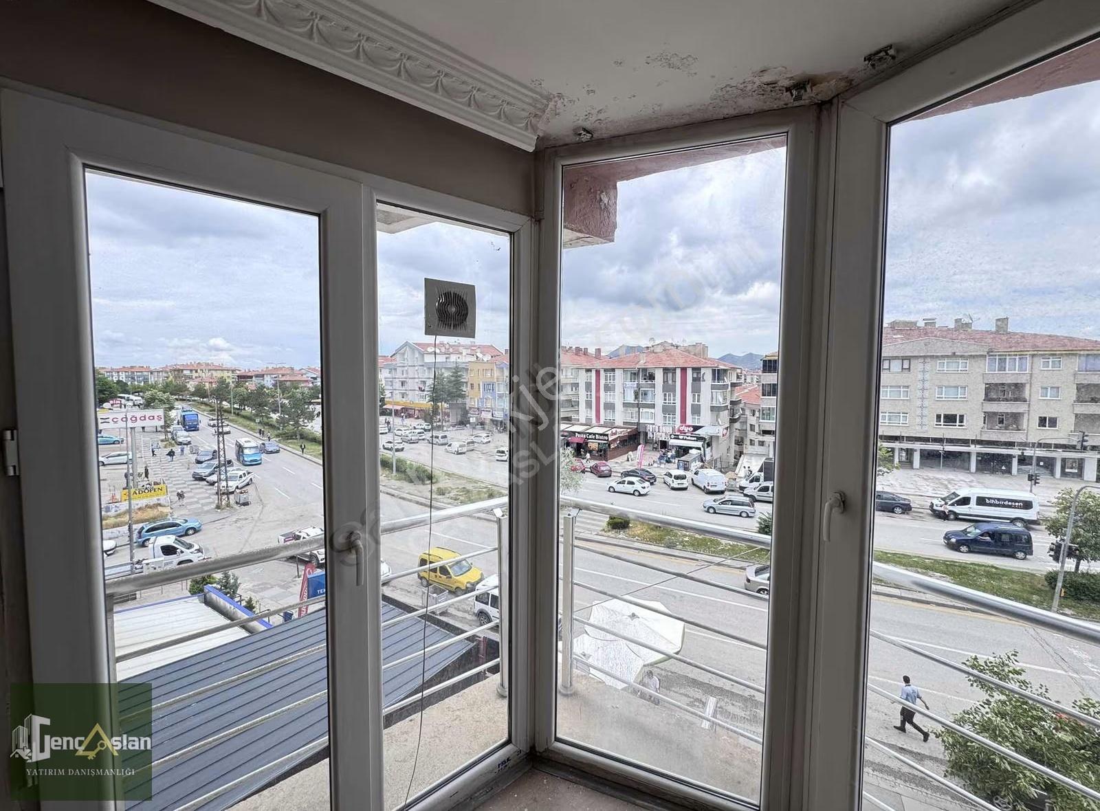 ▄gençaslan▄ Nato Cadde Üzeri Asansörlü Teraslı 5+1 Satılık Daire - Görsel 17