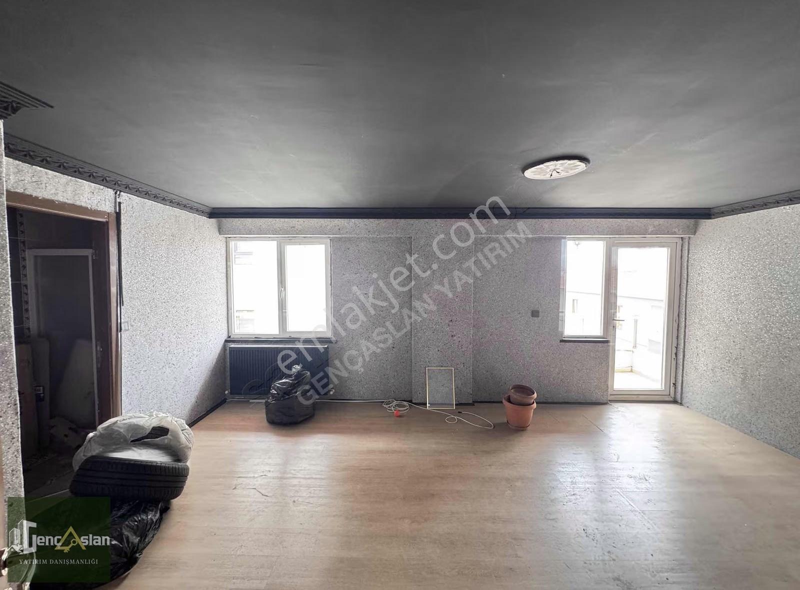 ▄gençaslan▄ Nato Cadde Üzeri Asansörlü Teraslı 5+1 Satılık Daire - Görsel 18