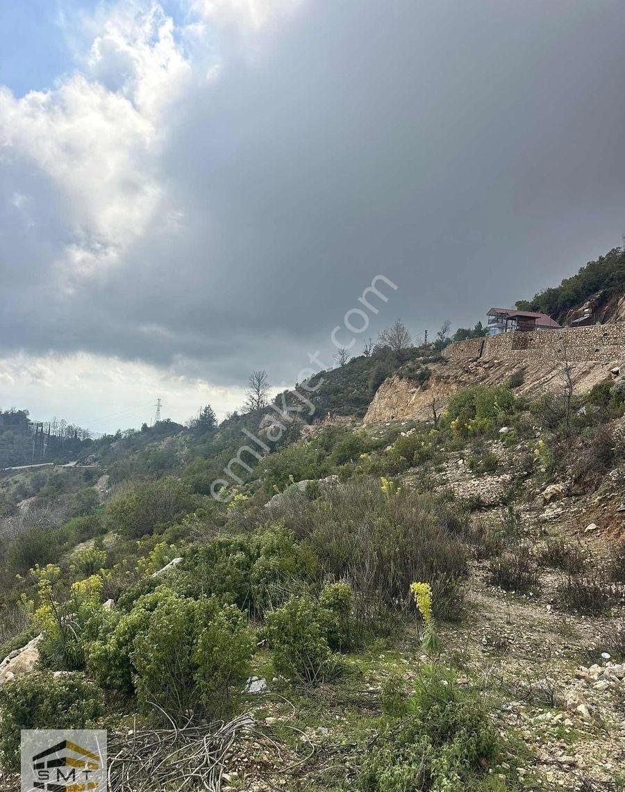 Alanya Gözüküçüklü Mahallesi Satılık 1848 M2 Tarla - Görsel 13