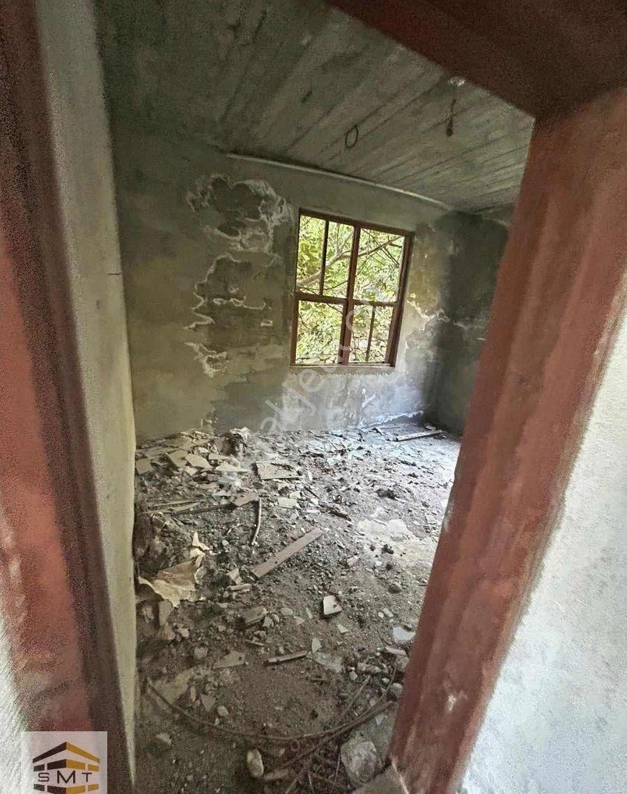 Alanya Yayla Konak Mahallesi Satılık Ev Ve Arsası - Görsel 6