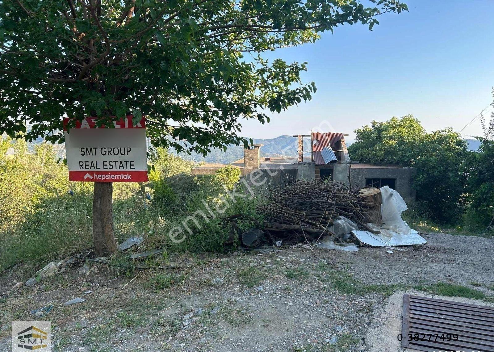Alanya Yayla Konak Mahallesi Satılık Ev Ve Arsası - Görsel 14