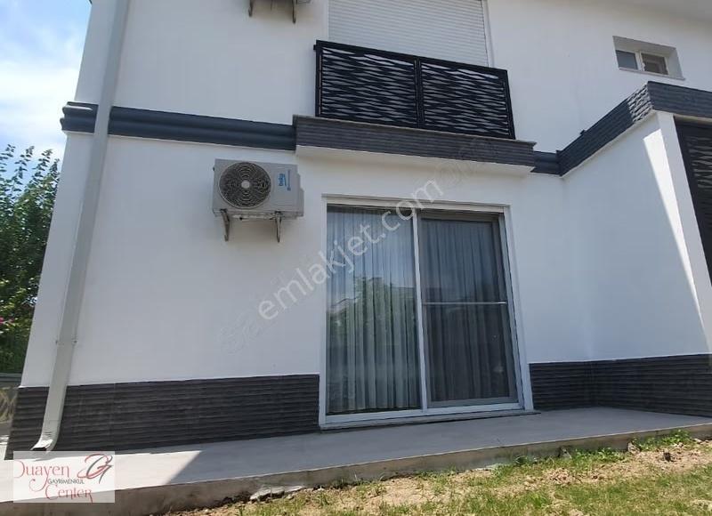 Kuşadası Değirmendere'de Havuzlu Site İçinde 4+1 Müstakil Villa - Görsel 29
