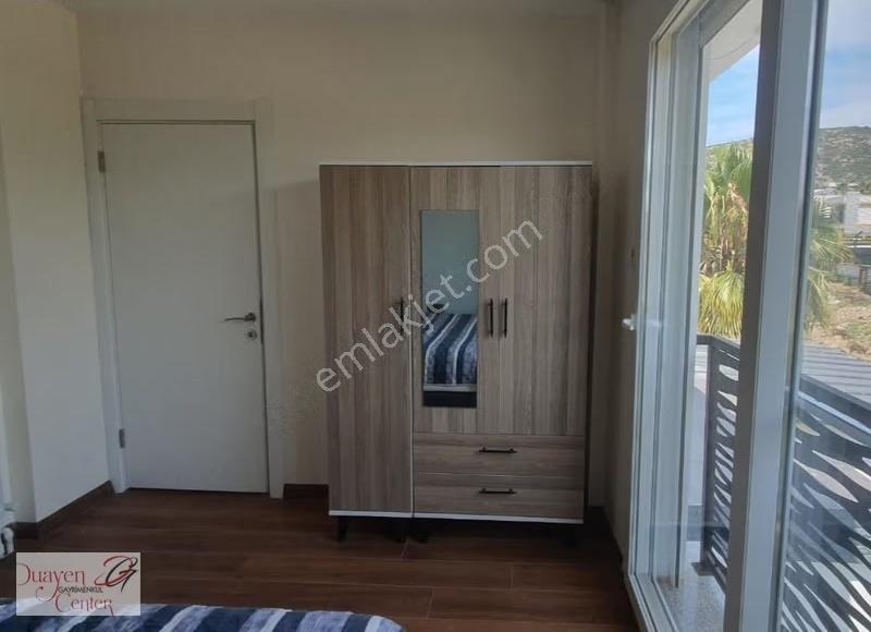 Kuşadası Değirmendere'de Havuzlu Site İçinde 4+1 Müstakil Villa - Görsel 26