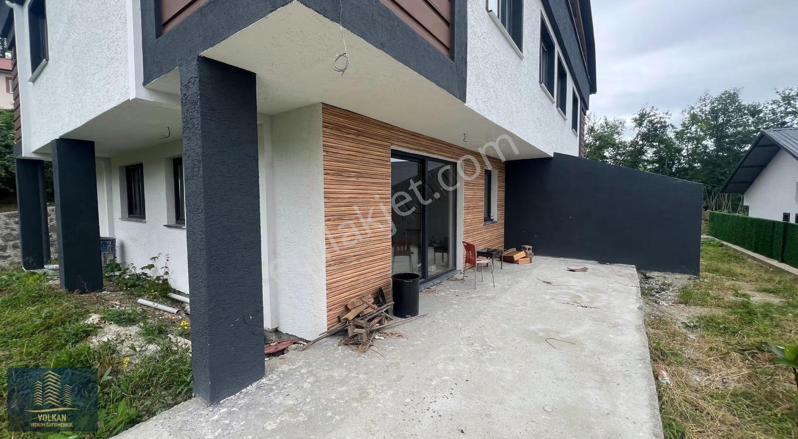 Vyg'den Akçaabat Uğurlu'da Satılık Triplex İkiz Villa - Görsel 29