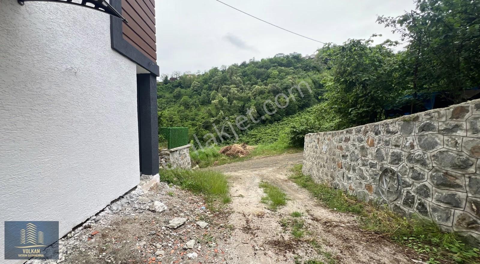 Vyg'den Akçaabat Uğurlu'da Satılık Triplex İkiz Villa - Görsel 21