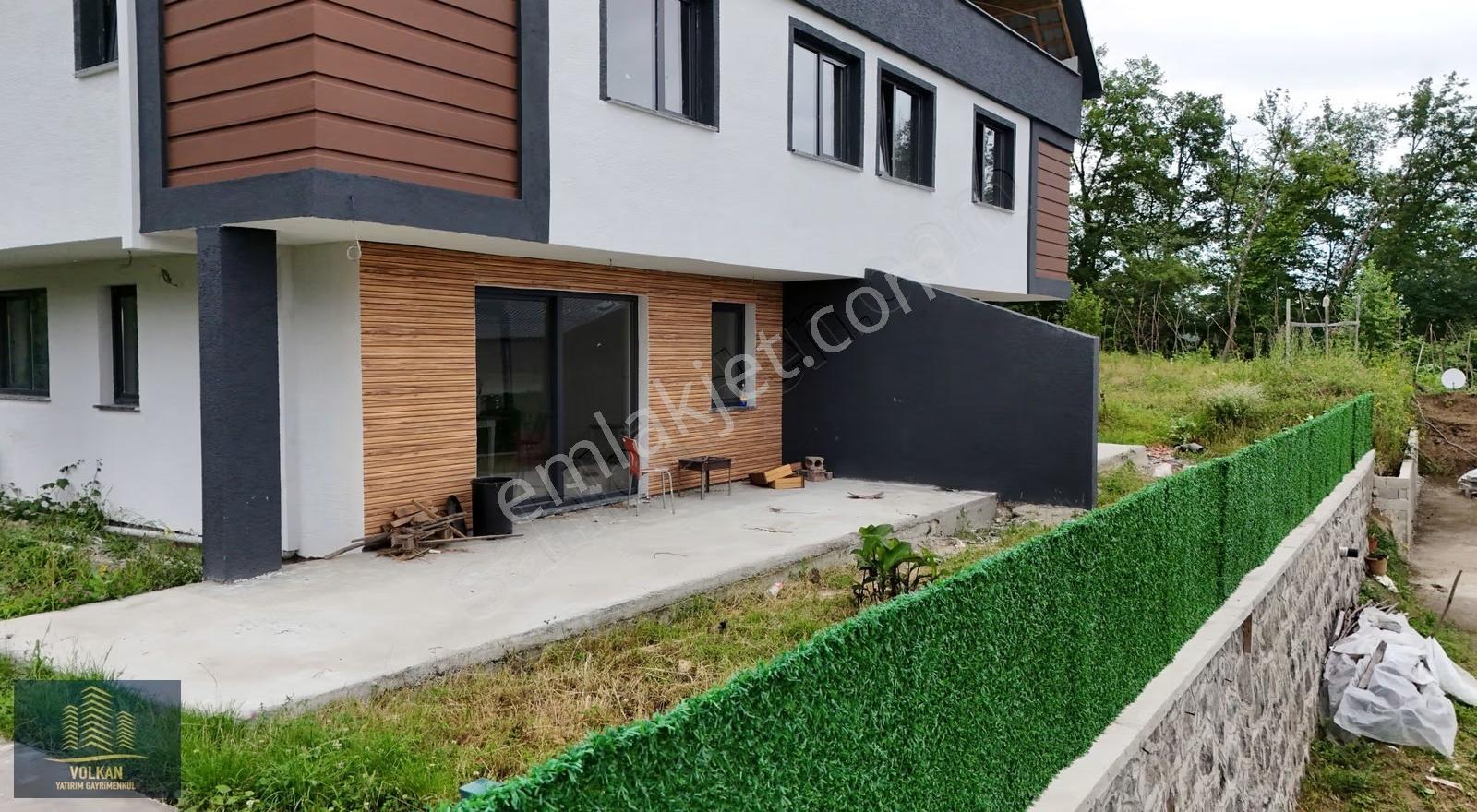 Vyg'den Akçaabat Uğurlu'da Satılık Triplex İkiz Villa - Görsel 6
