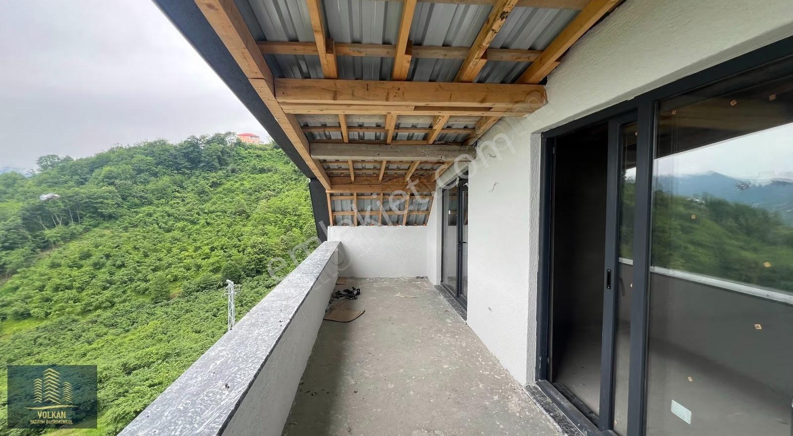 Vyg'den Akçaabat Uğurlu'da Satılık Triplex İkiz Villa - Görsel 20
