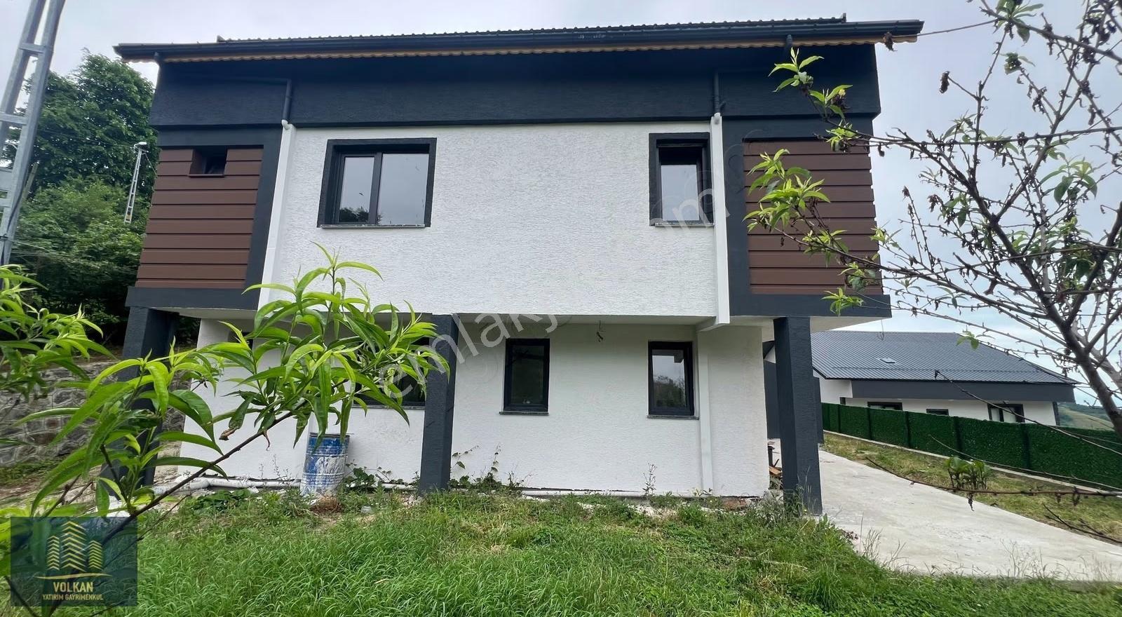Vyg'den Akçaabat Uğurlu'da Satılık Triplex İkiz Villa - Görsel 22
