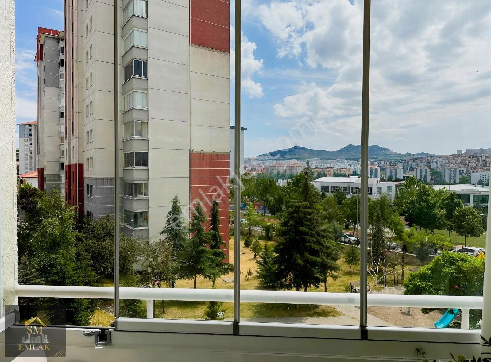 Ankara Gültepe Orkidepark Sitesi Gbloklarda Yatırımlık Daire - Görsel 8