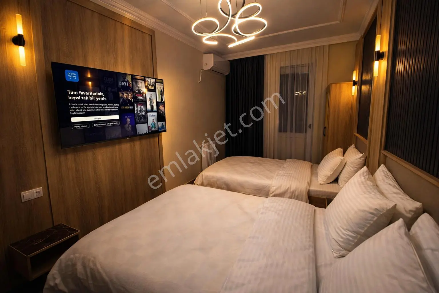 Fatih Yeni Açılan Ultra Lux 1+1 2+1 Temiz Ferah Daireler - Görsel 7