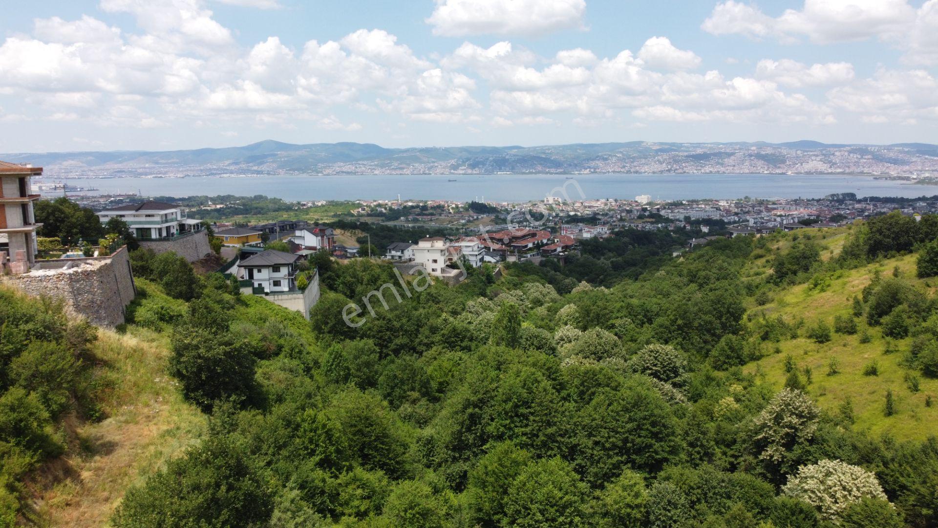 Kocaeli Başiskele Yeşilkentte Satılık %40 Vılla Ve Konut İmarlı - Görsel 10