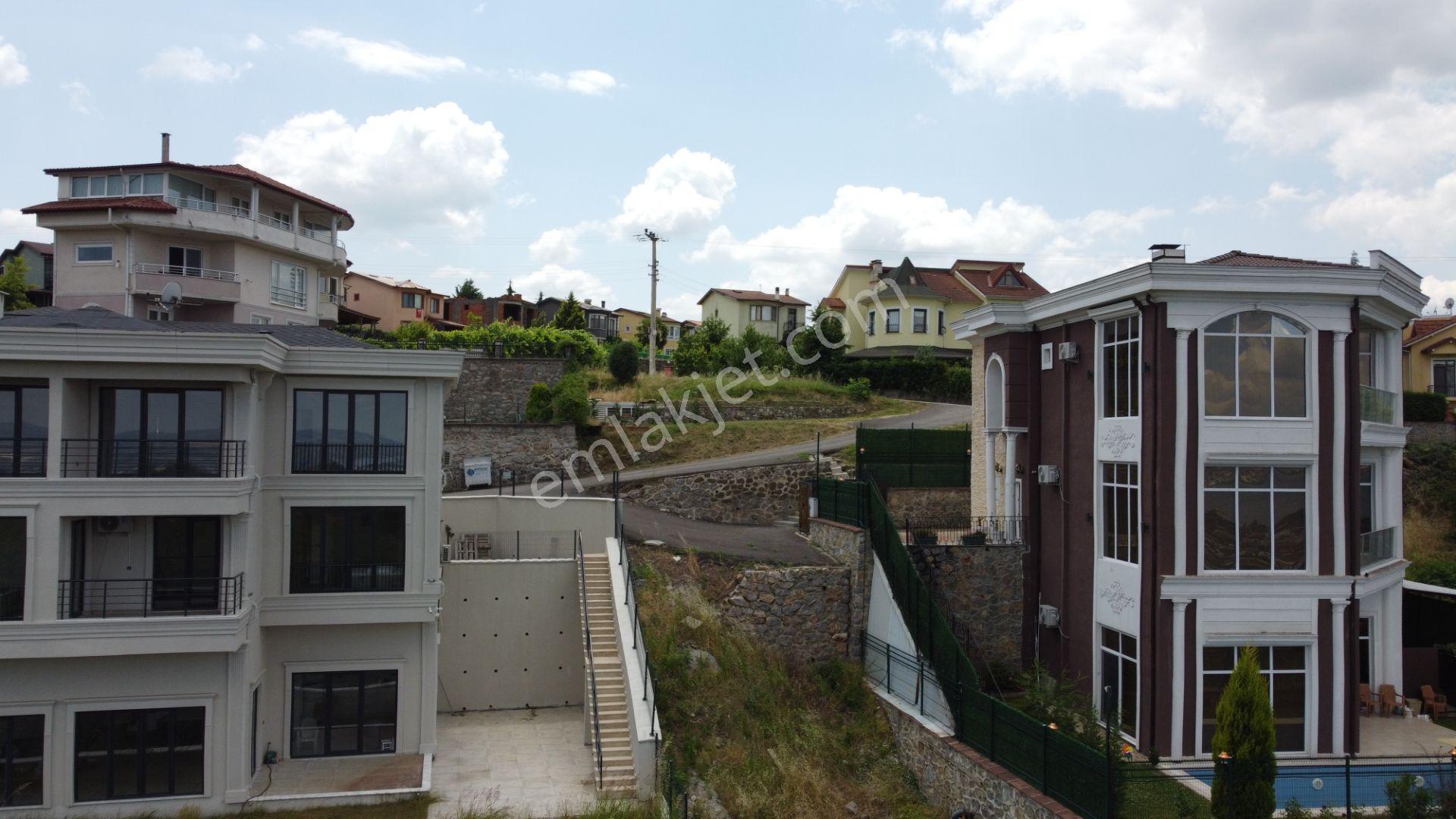 Kocaeli Başiskele Yeşilkentte Satılık %40 Vılla Ve Konut İmarlı - Görsel 11