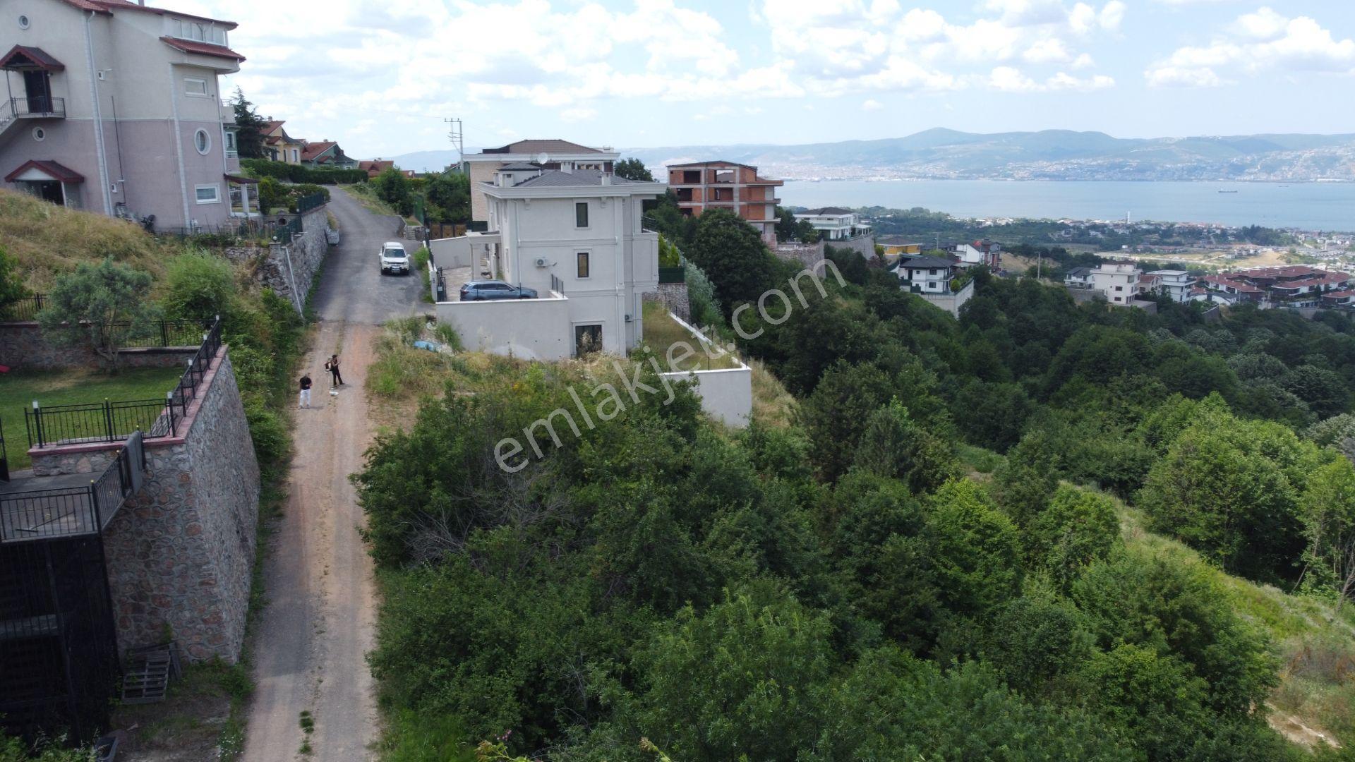 Kocaeli Başiskele Yeşilkentte Satılık %40 Vılla Ve Konut İmarlı - Görsel 23
