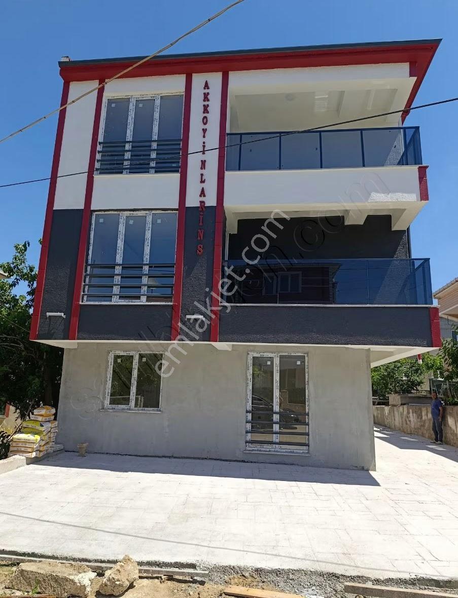Ergene Sağlık Mahallesi'nde Sıfır 1+1ayrı Mutfaklı Satılık Daire - Görsel 8
